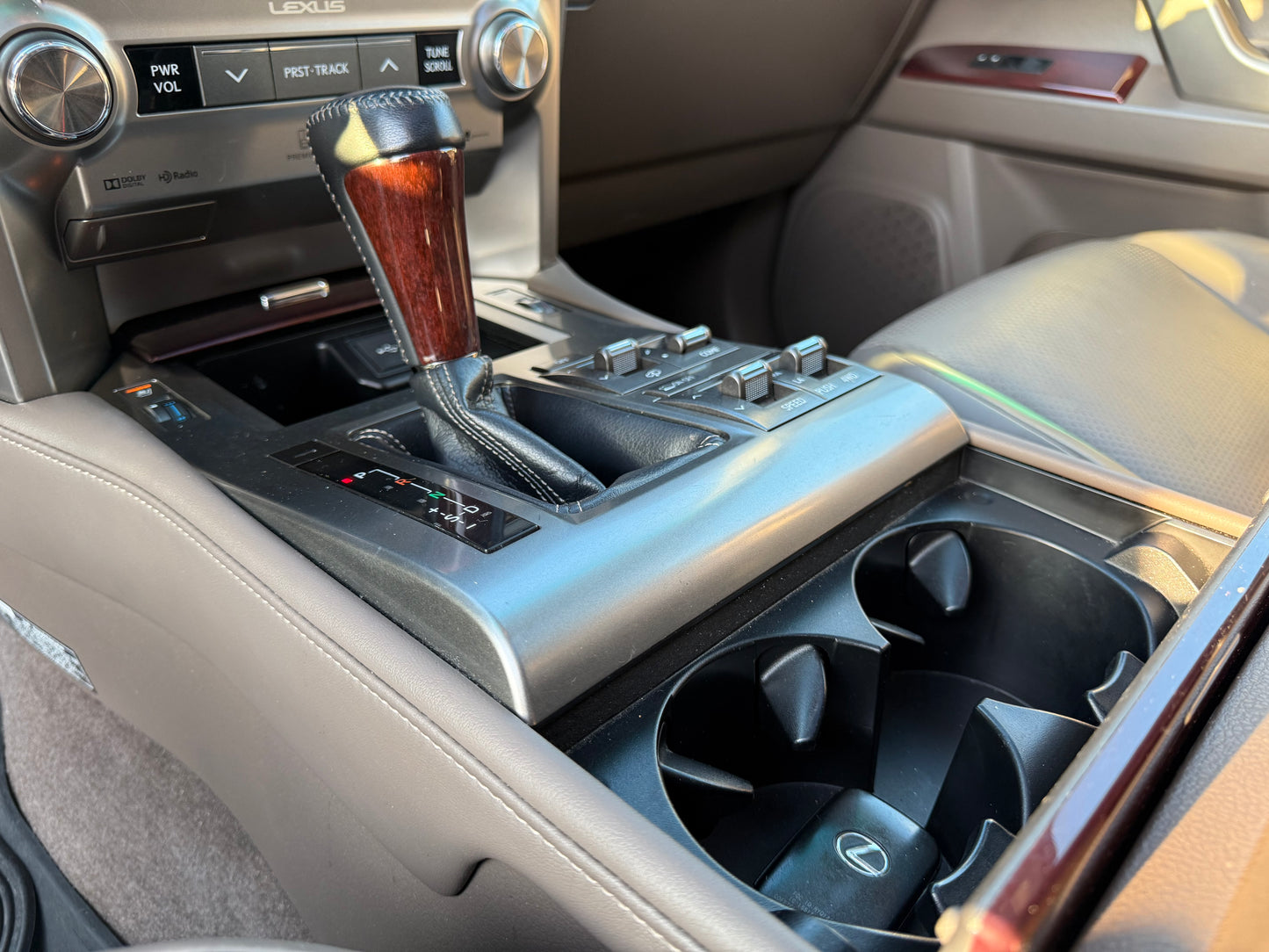 2016 Lexus GX 460 Luxury