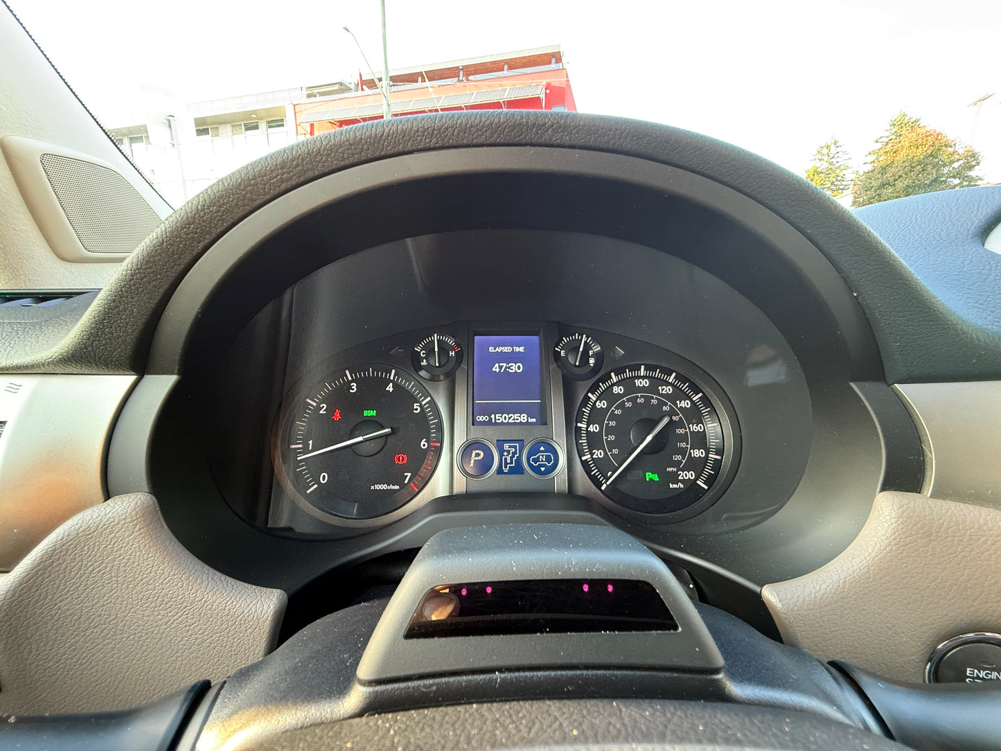 2016 Lexus GX 460 Luxury