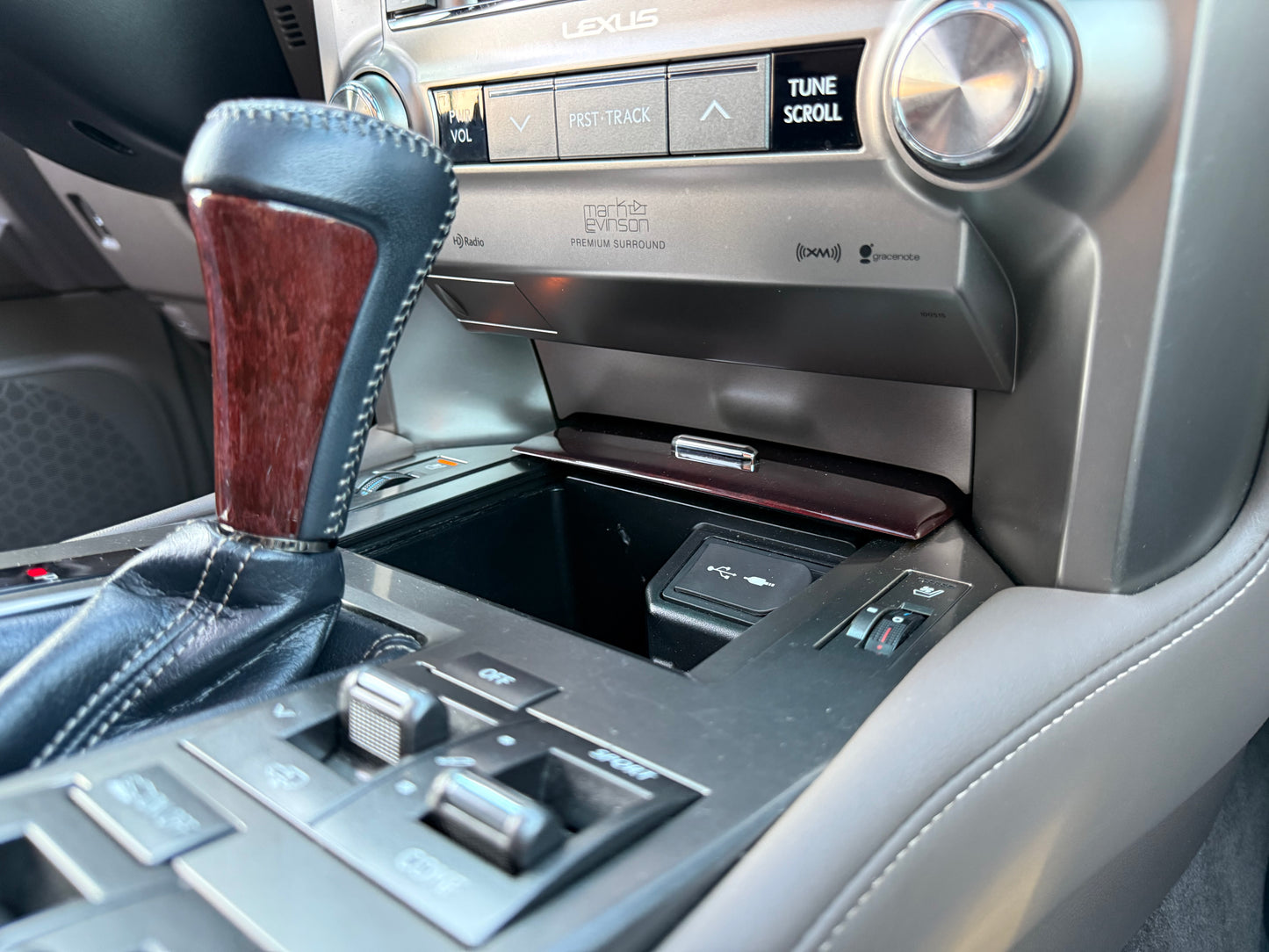 2016 Lexus GX 460 Luxury