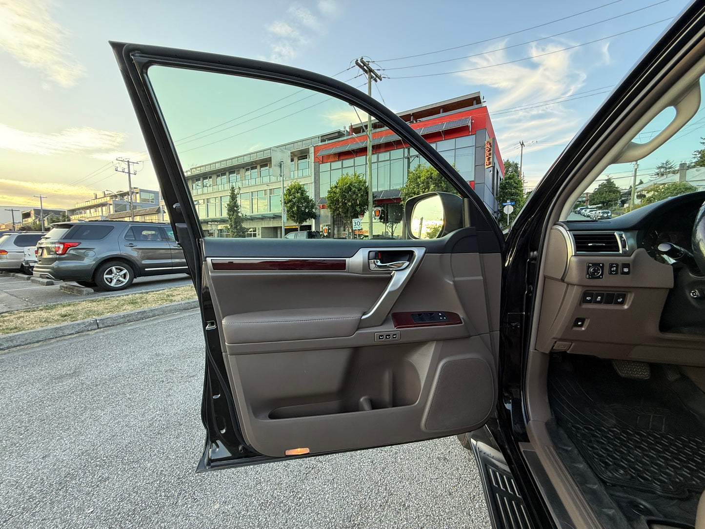 2016 Lexus GX 460 Luxury