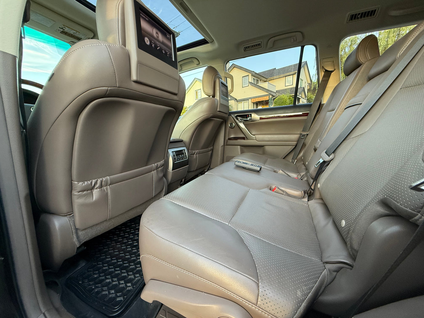2016 Lexus GX 460 Luxury