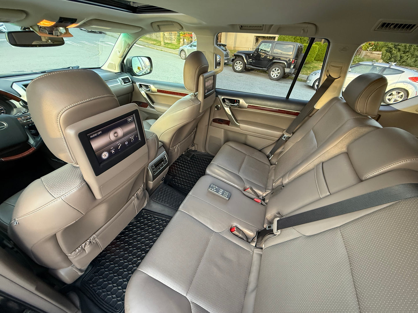 2016 Lexus GX 460 Luxury