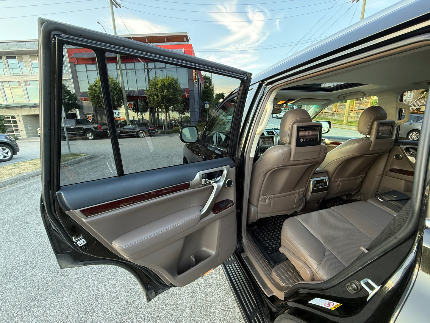 2016 Lexus GX 460 Luxury
