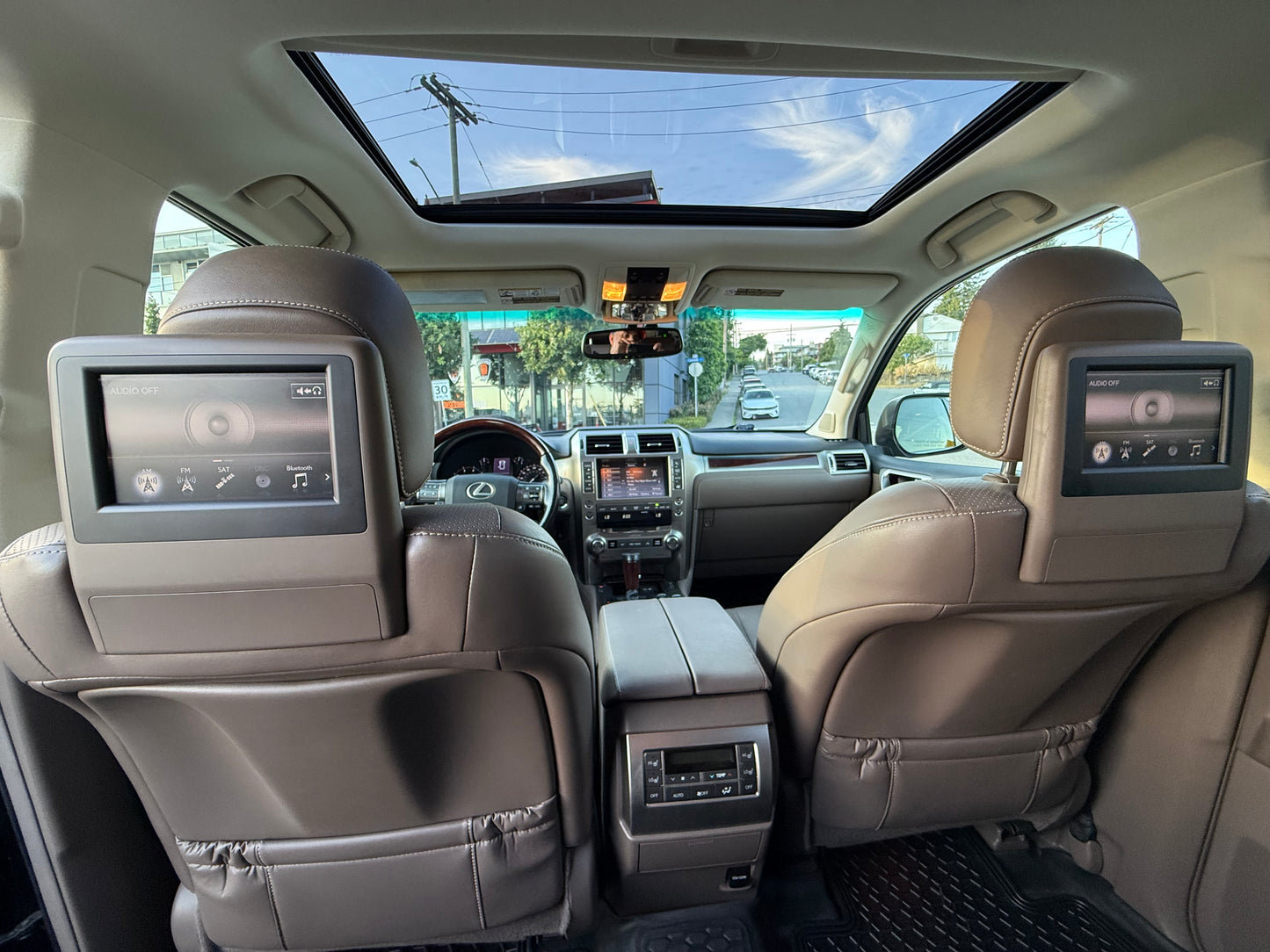 2016 Lexus GX 460 Luxury