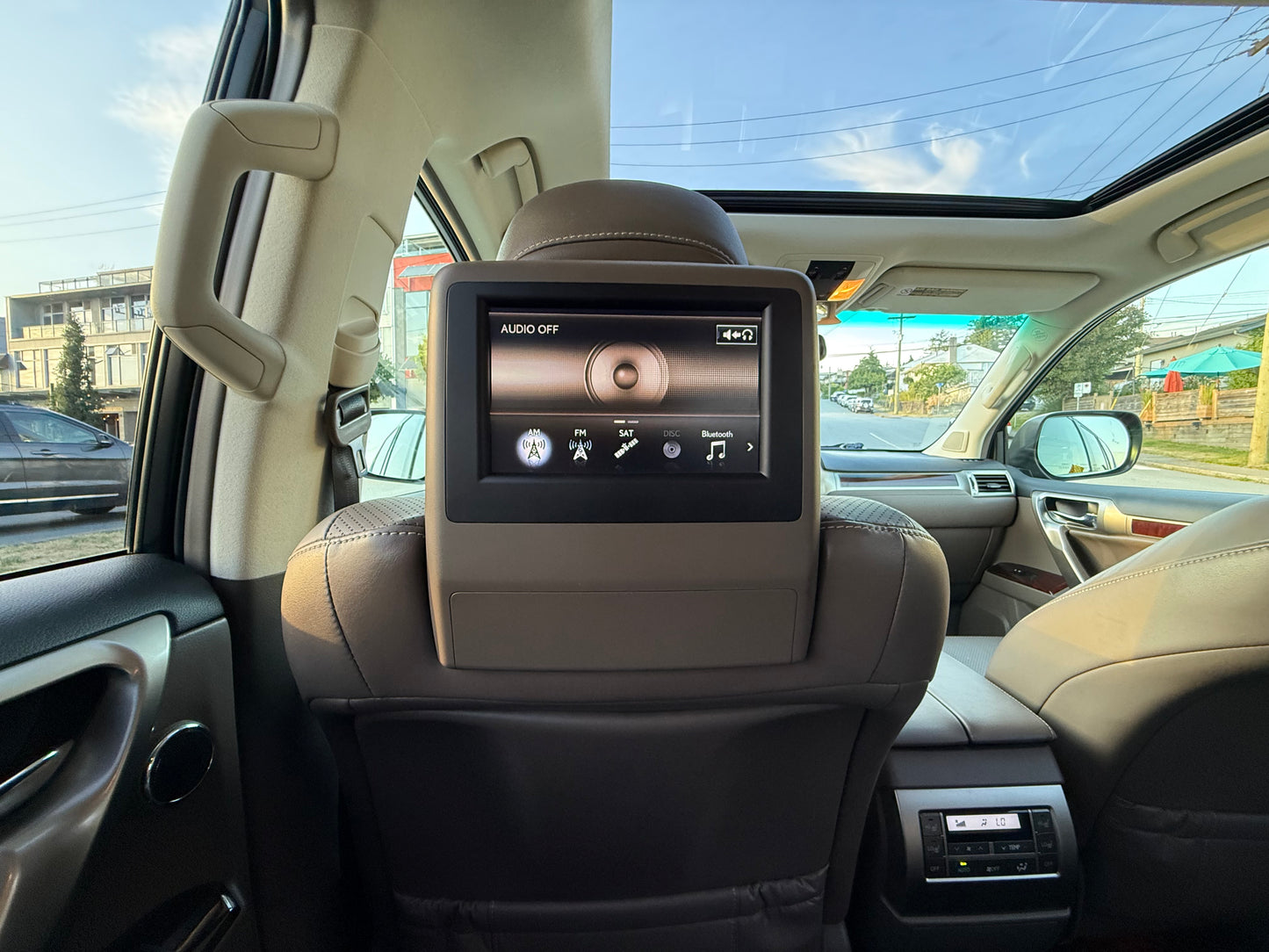 2016 Lexus GX 460 Luxury