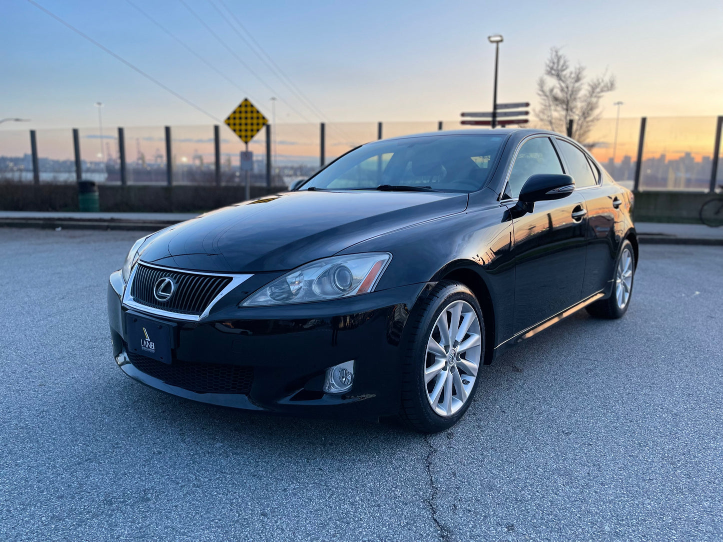 2010 LEXUS IS250