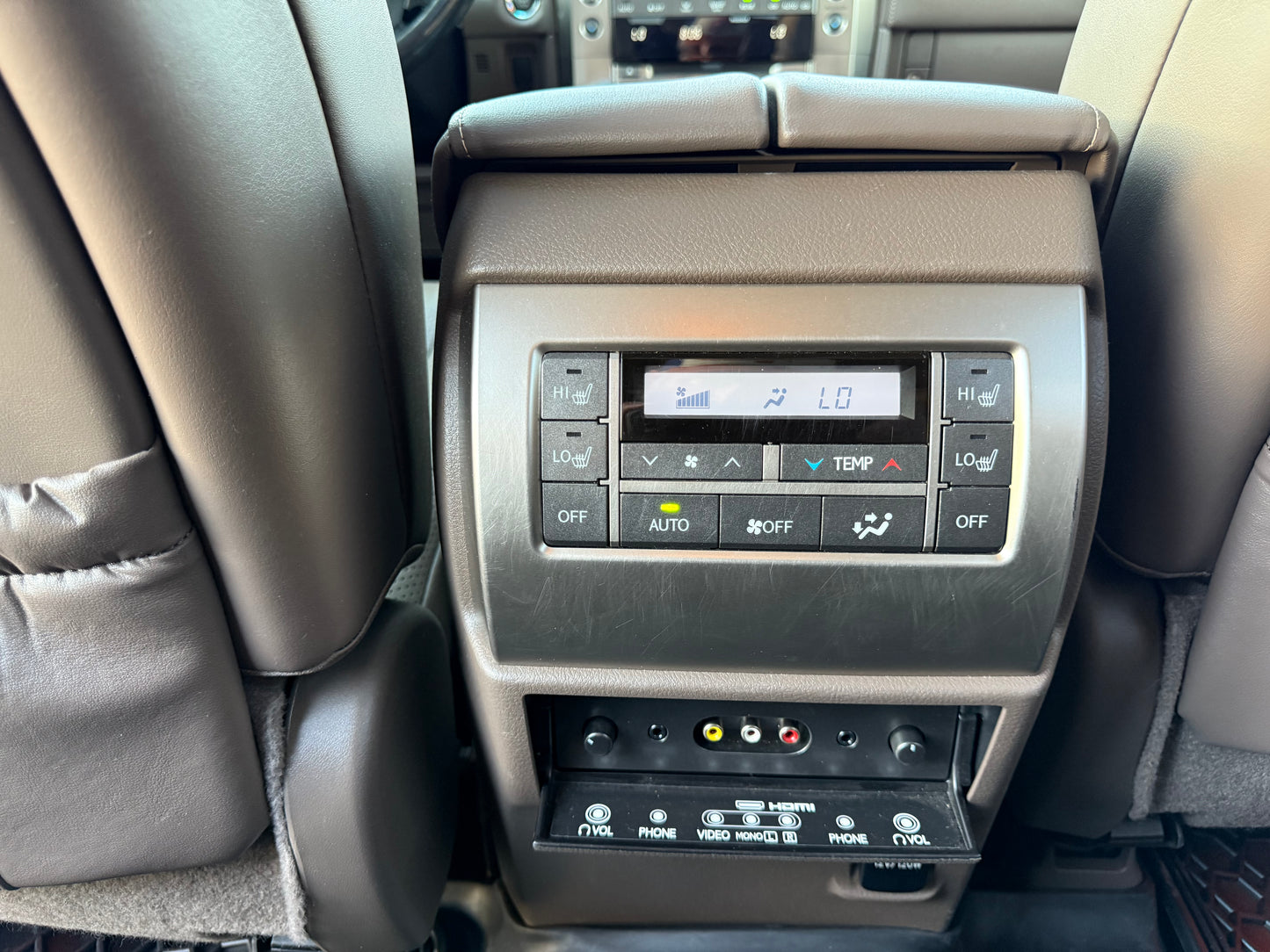 2016 Lexus GX 460 Luxury