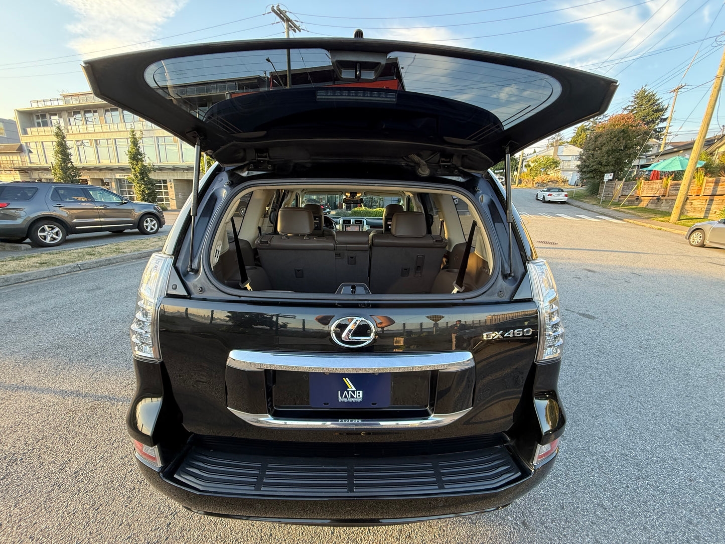 2016 Lexus GX 460 Luxury