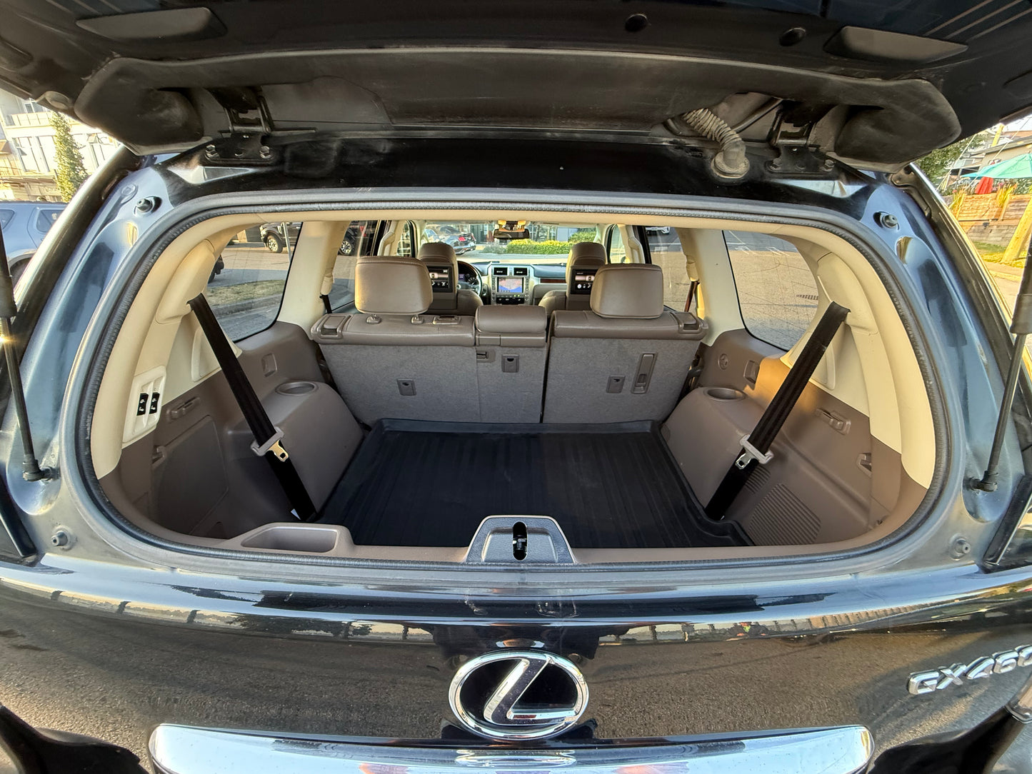 2016 Lexus GX 460 Luxury