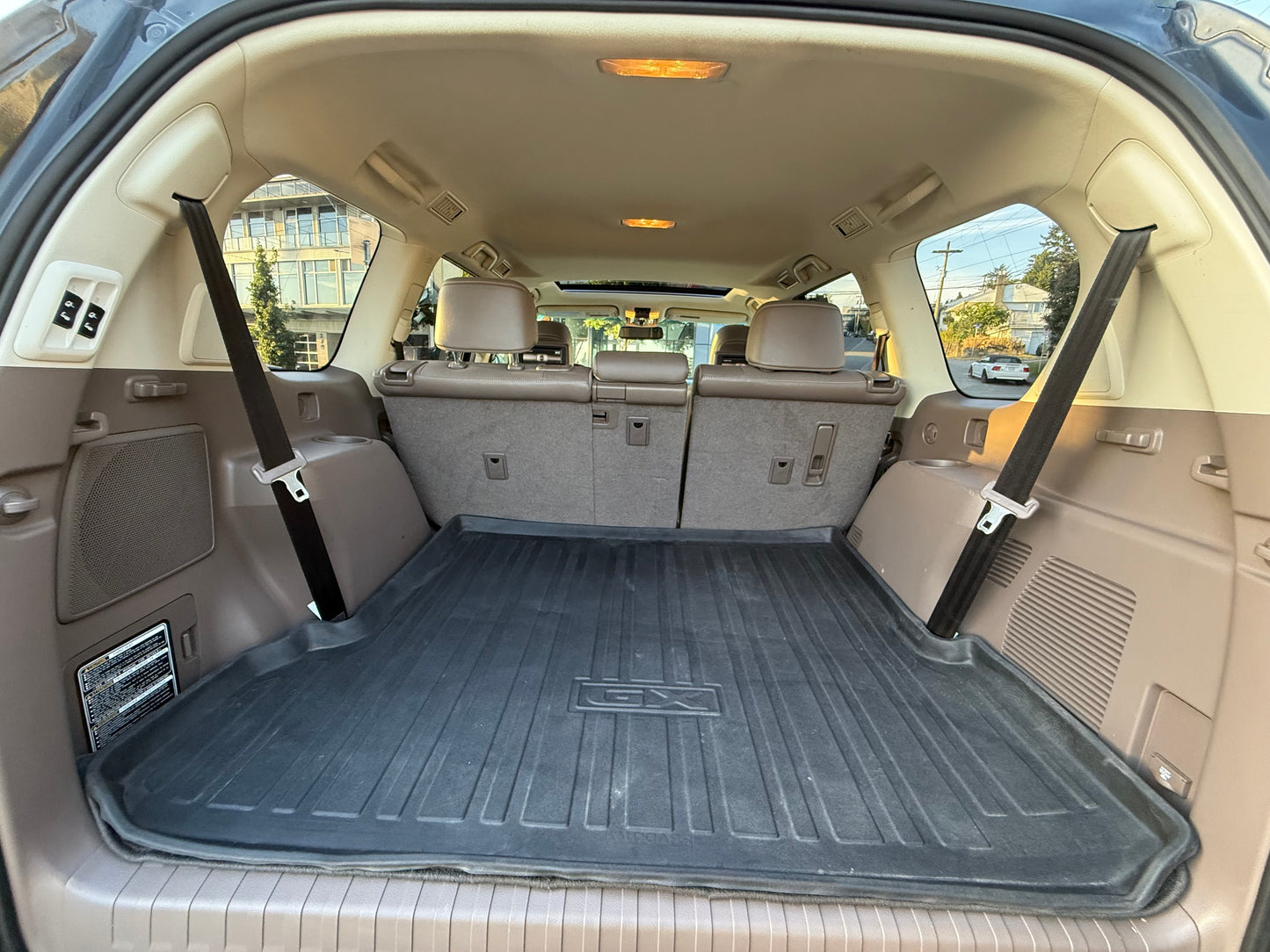 2016 Lexus GX 460 Luxury