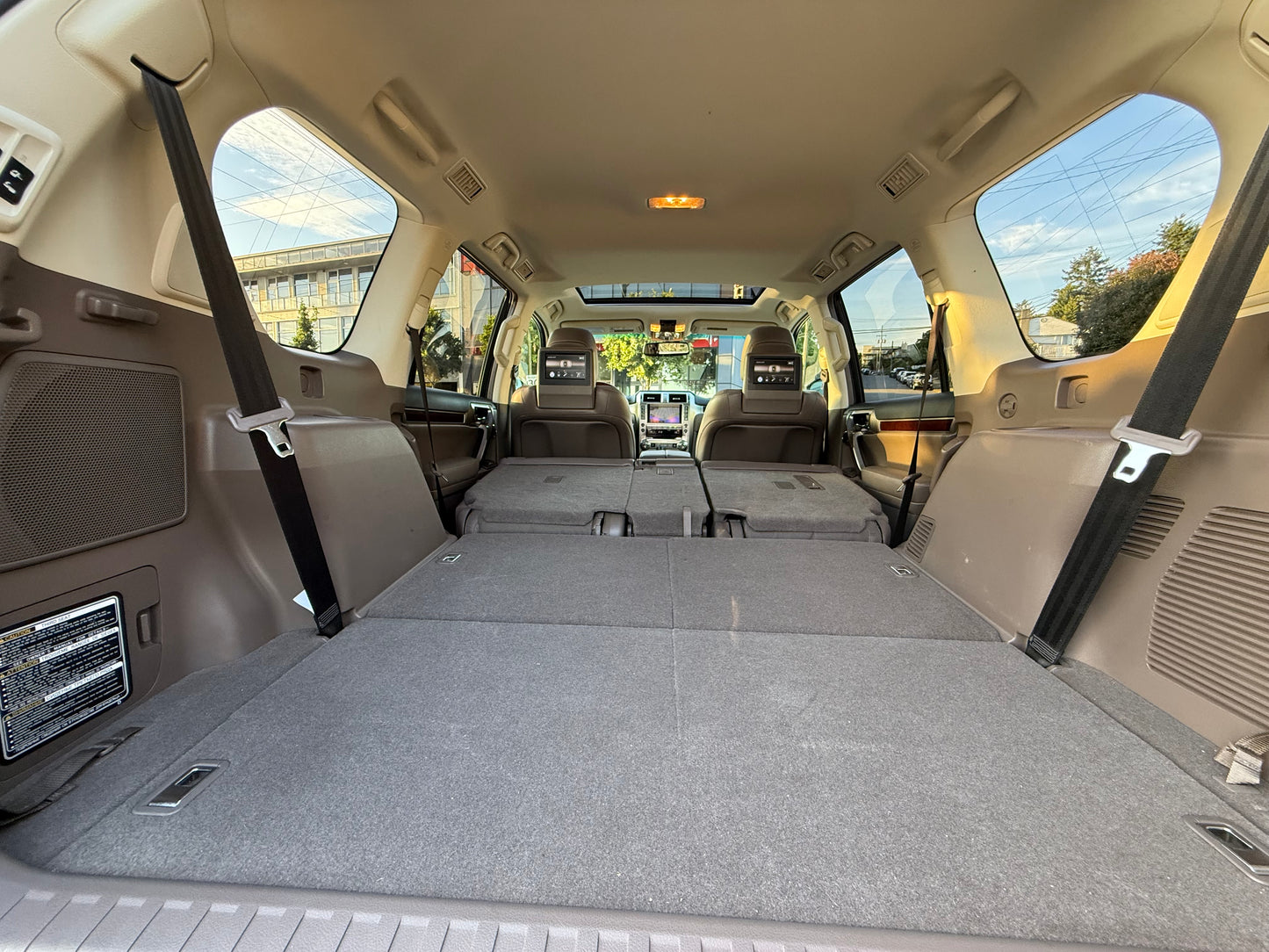 2016 Lexus GX 460 Luxury