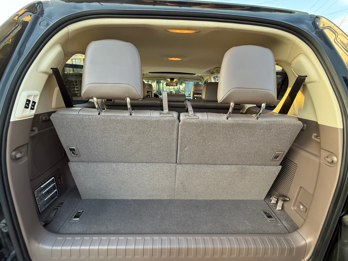 2016 Lexus GX 460 Luxury