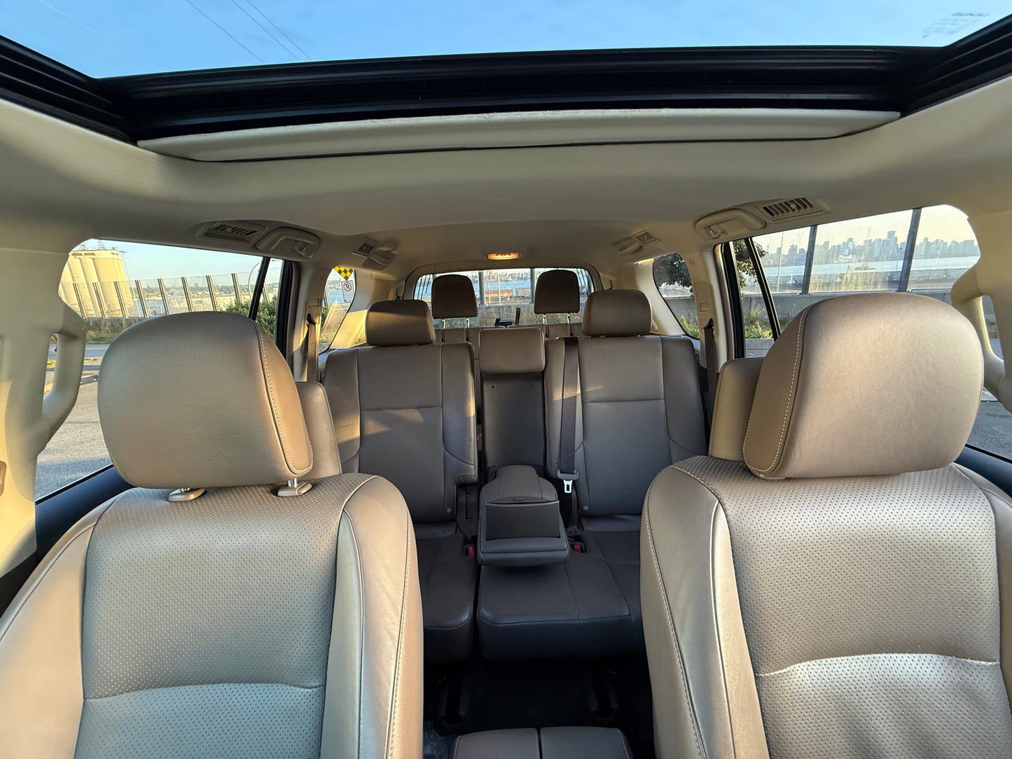 2016 Lexus GX 460 Luxury