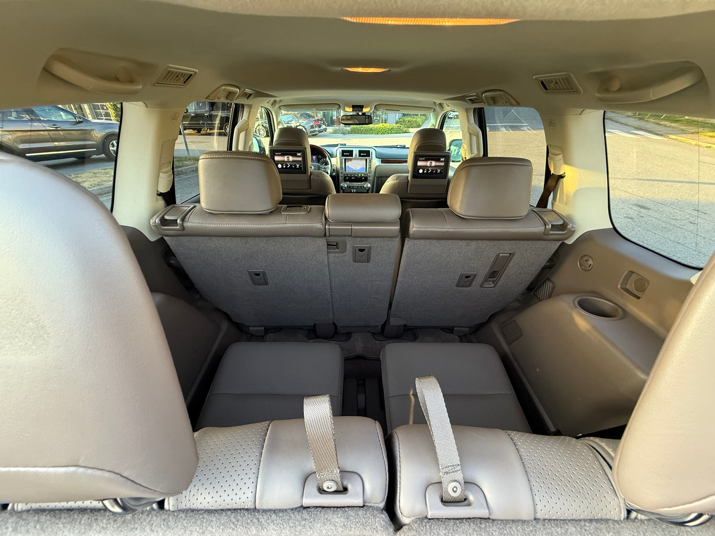 2016 Lexus GX 460 Luxury