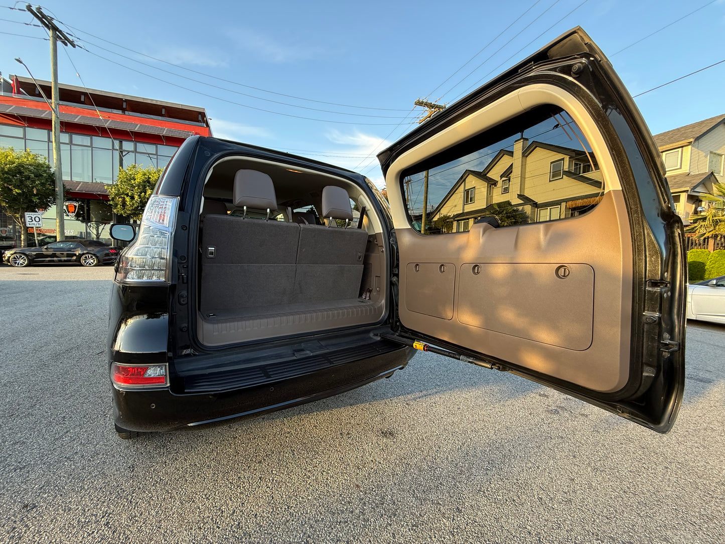 2016 Lexus GX 460 Luxury