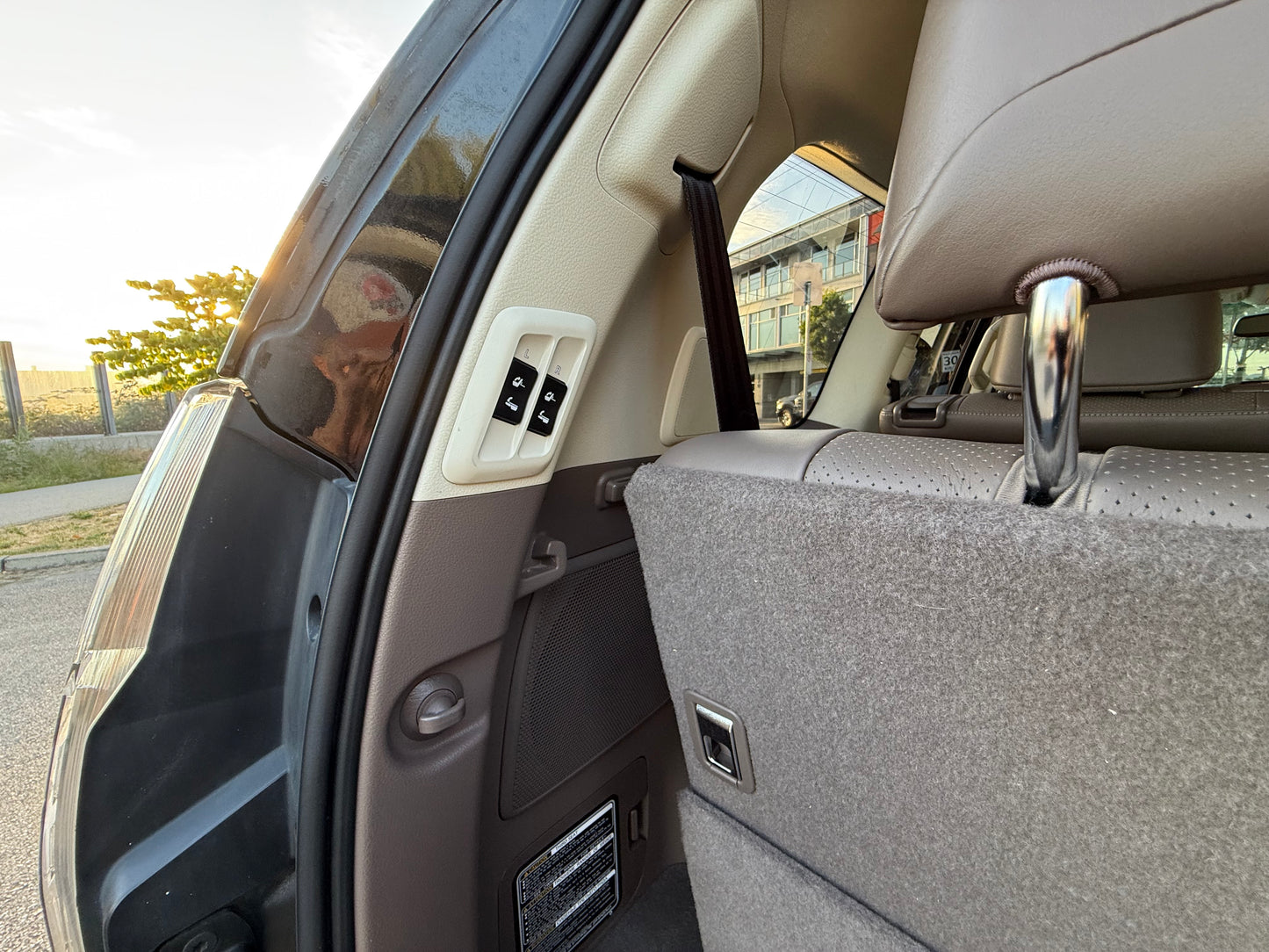 2016 Lexus GX 460 Luxury