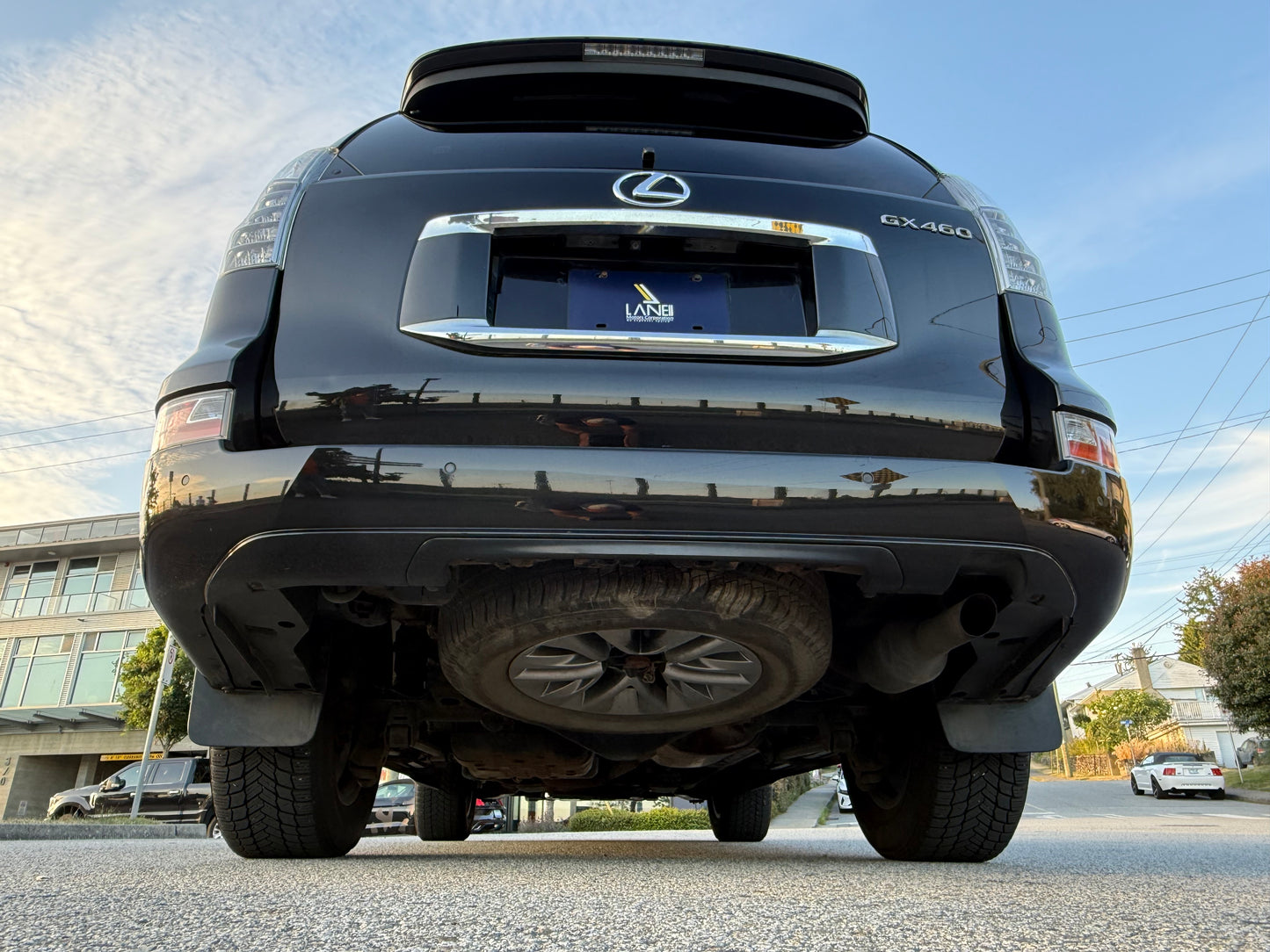 2016 Lexus GX 460 Luxury