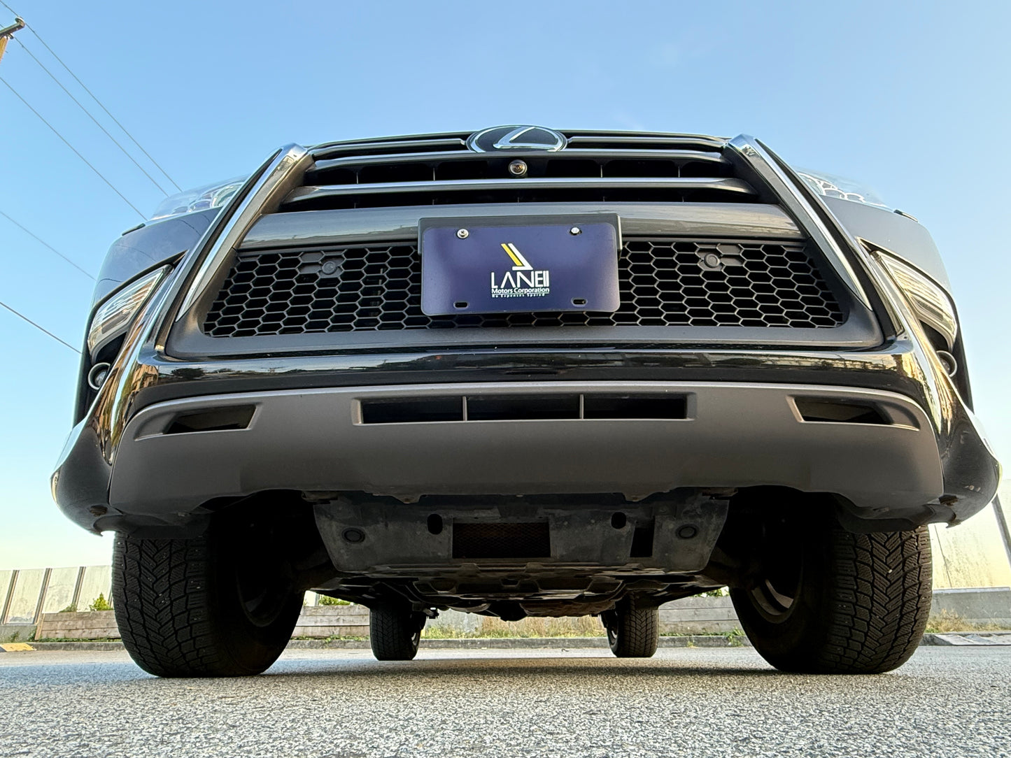 2016 Lexus GX 460 Luxury