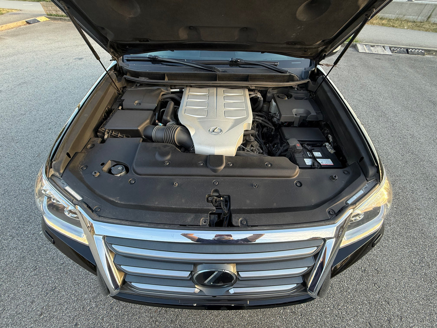 2016 Lexus GX 460 Luxury