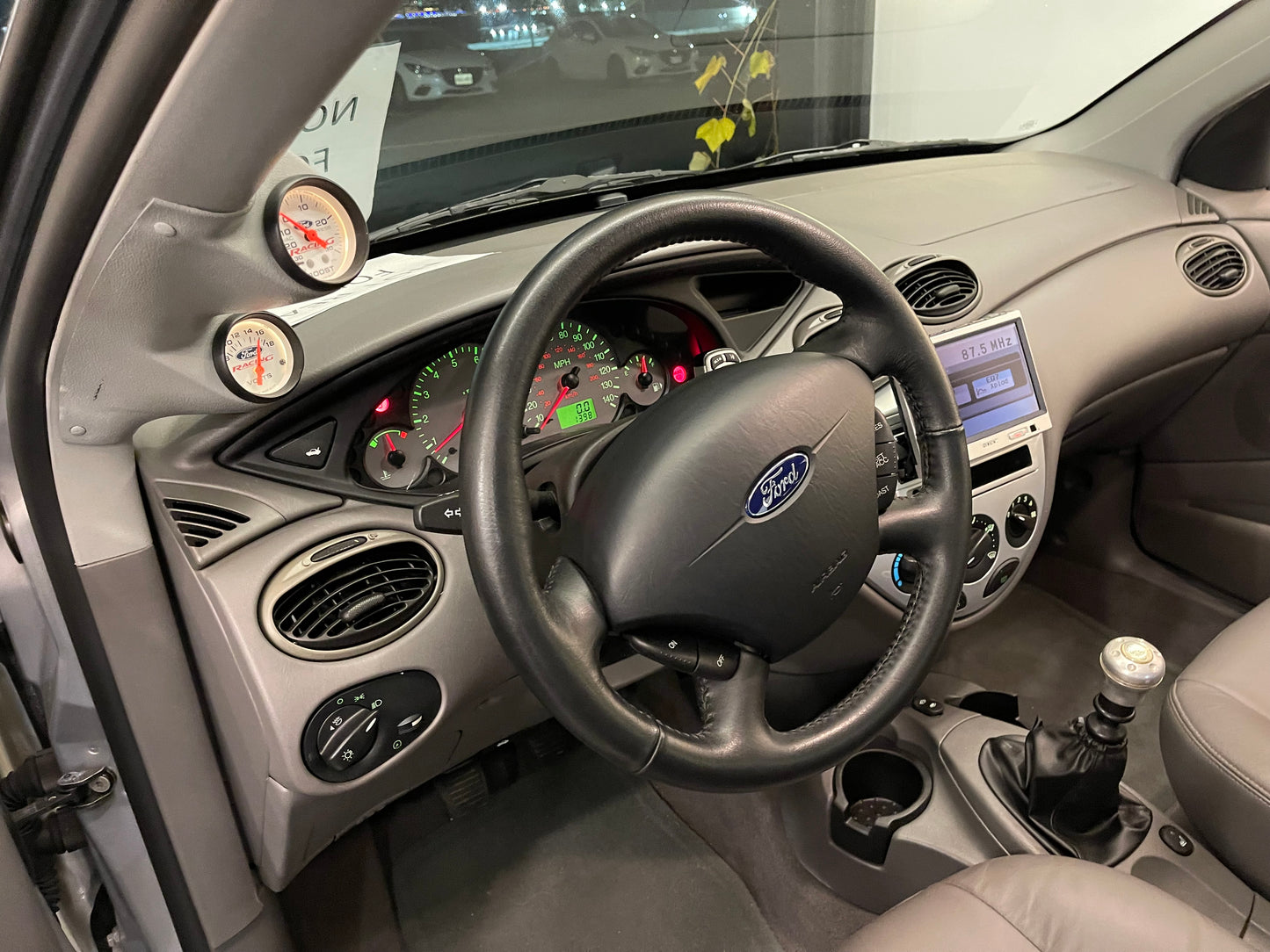 2003 Ford Focus SVT