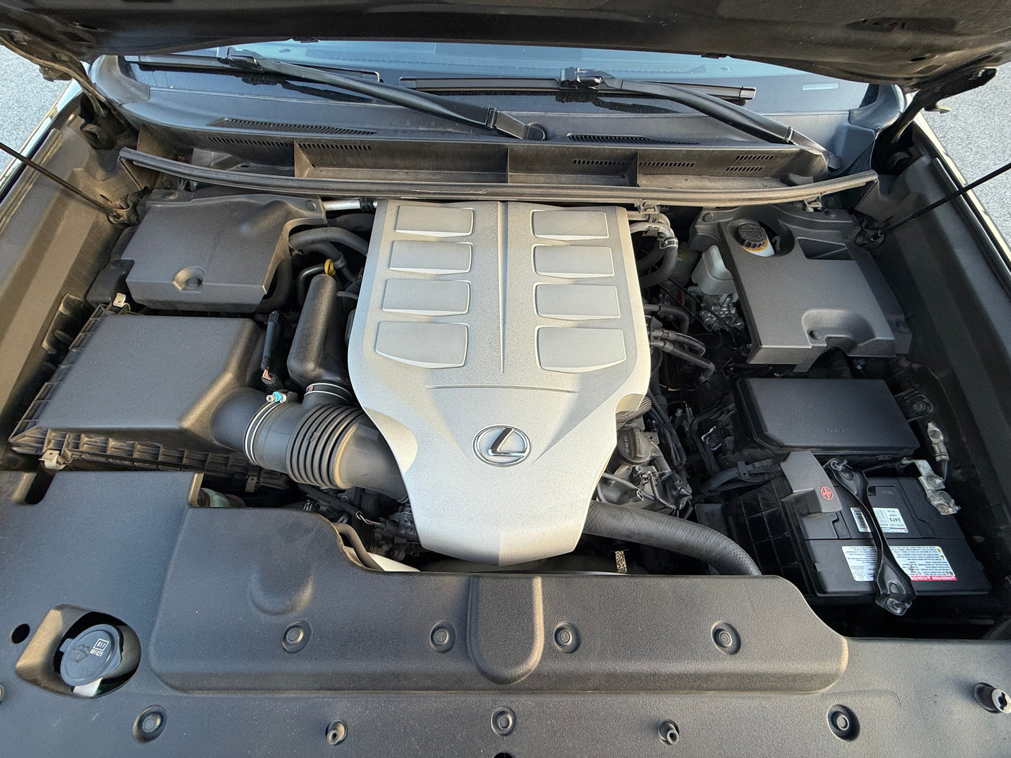 2016 Lexus GX 460 Luxury