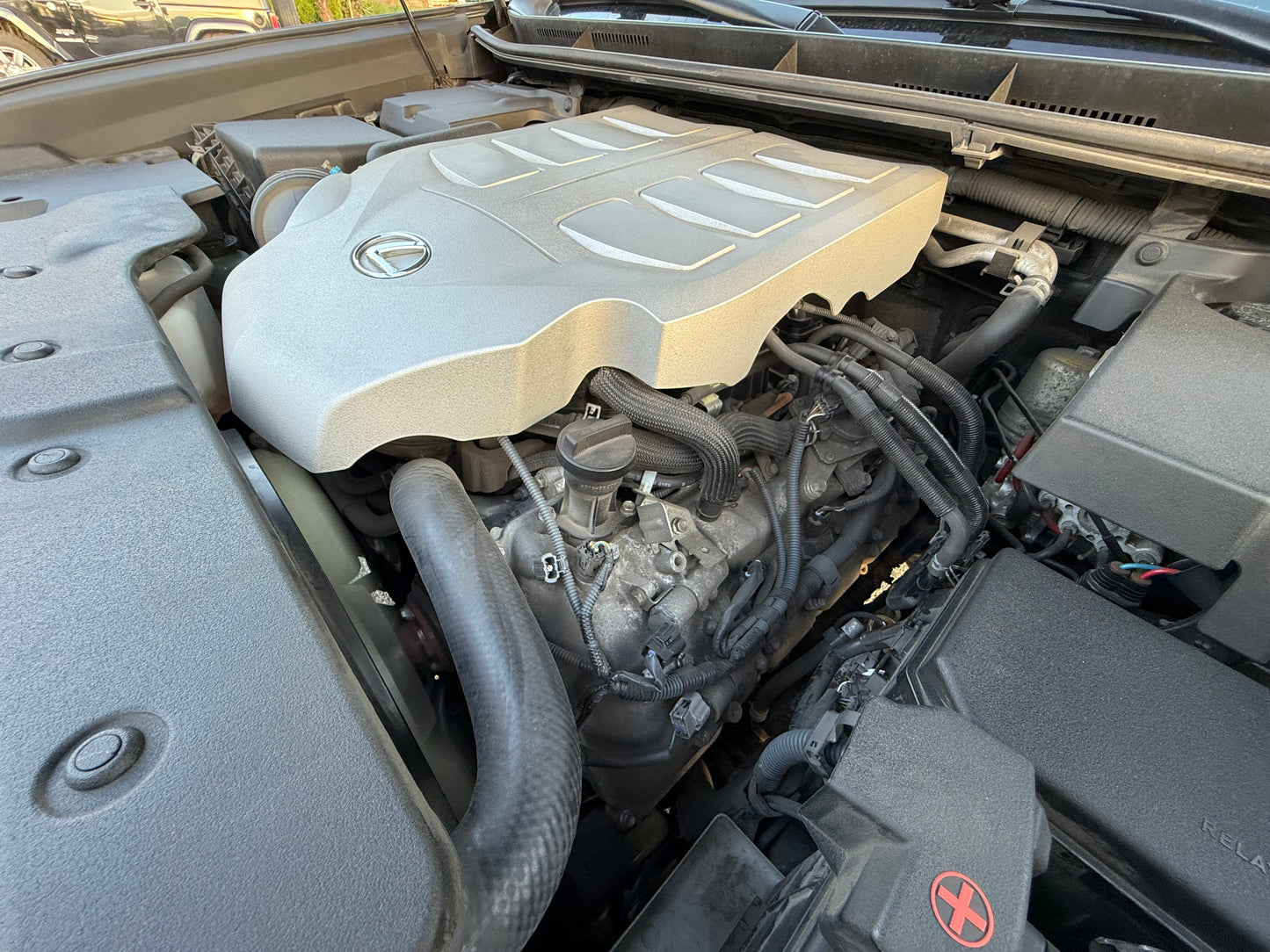 2016 Lexus GX 460 Luxury