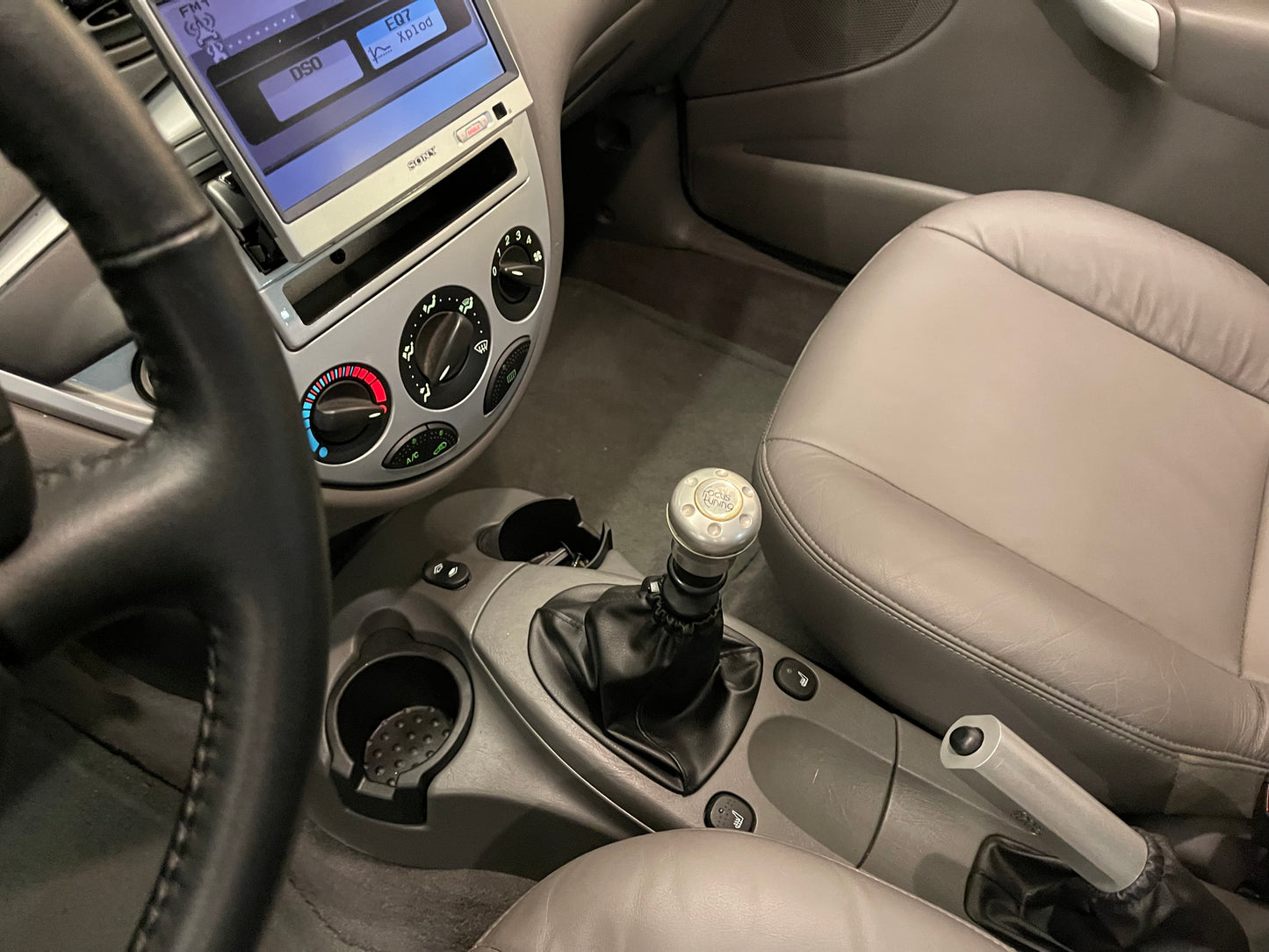 2003 Ford Focus SVT