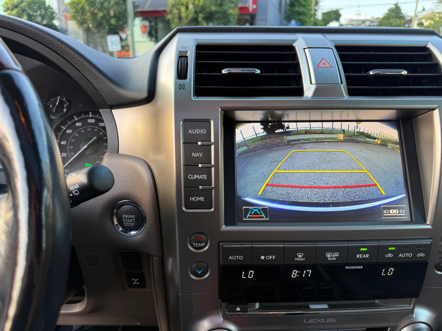 2016 Lexus GX 460 Luxury