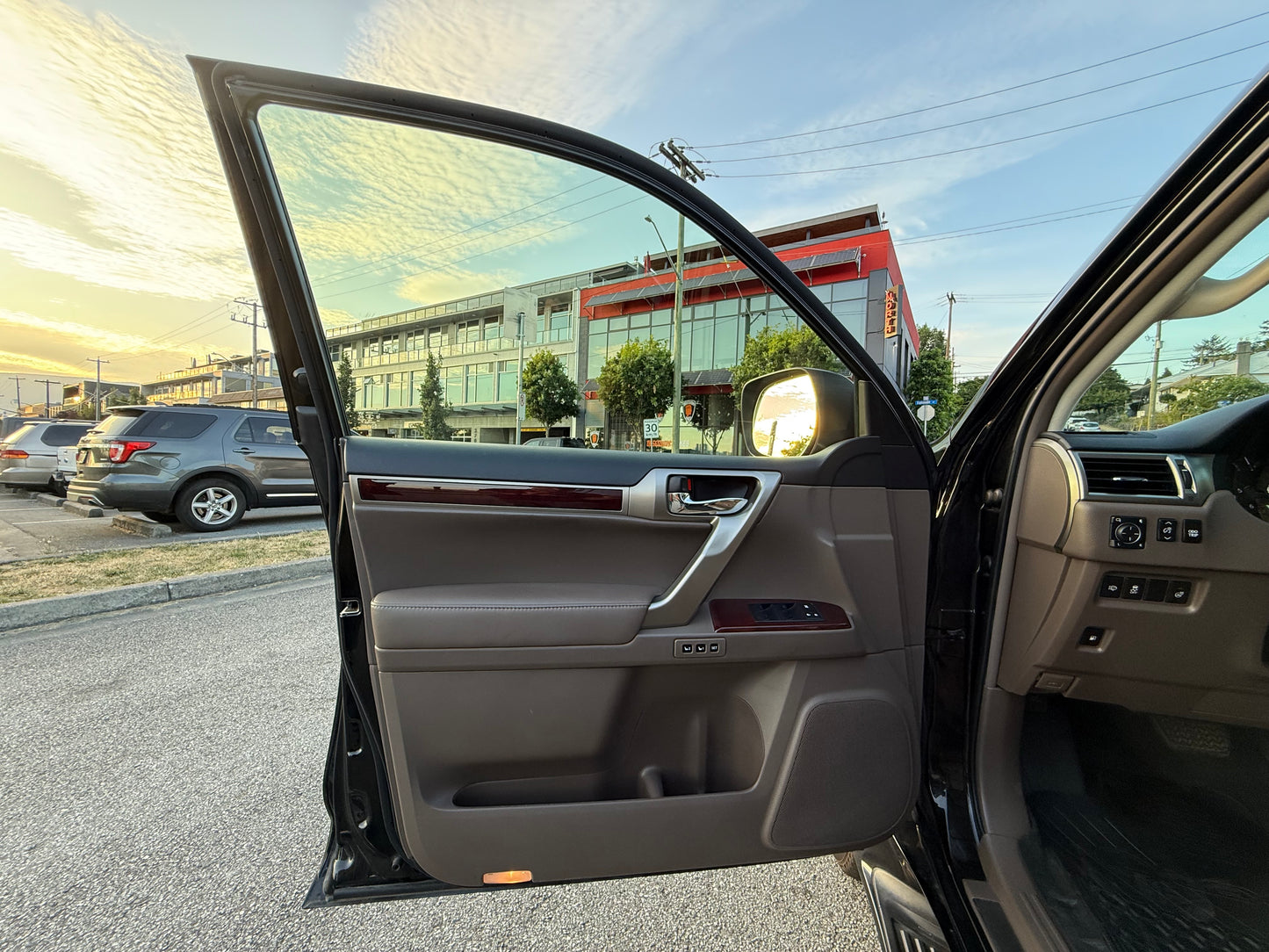 2016 Lexus GX 460 Luxury