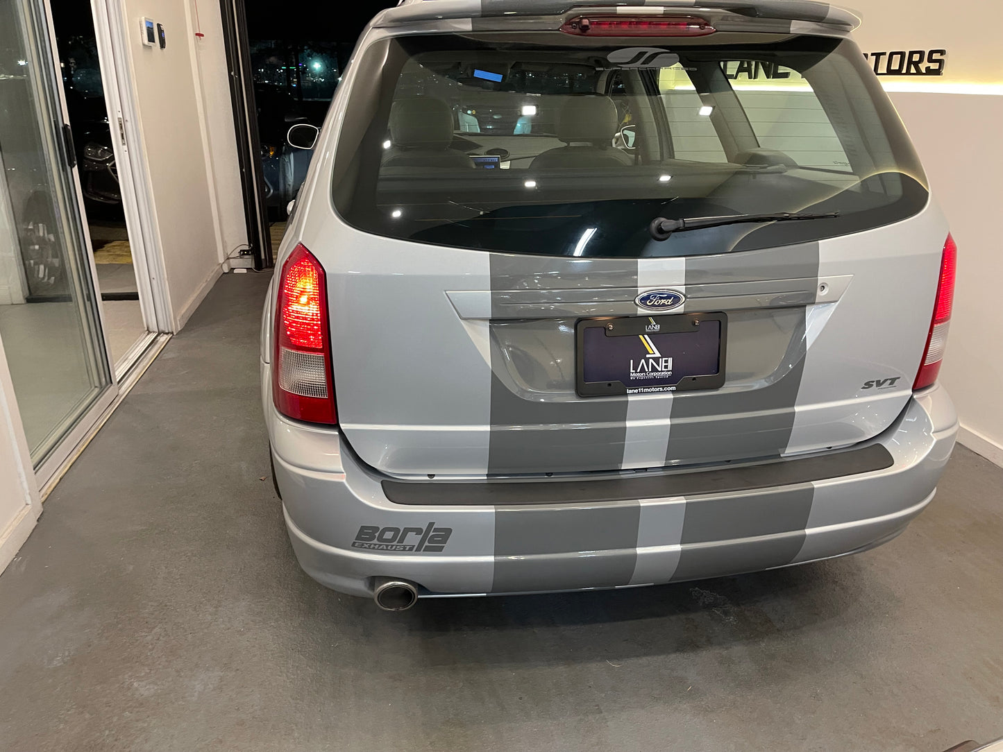 2003 Ford Focus SVT
