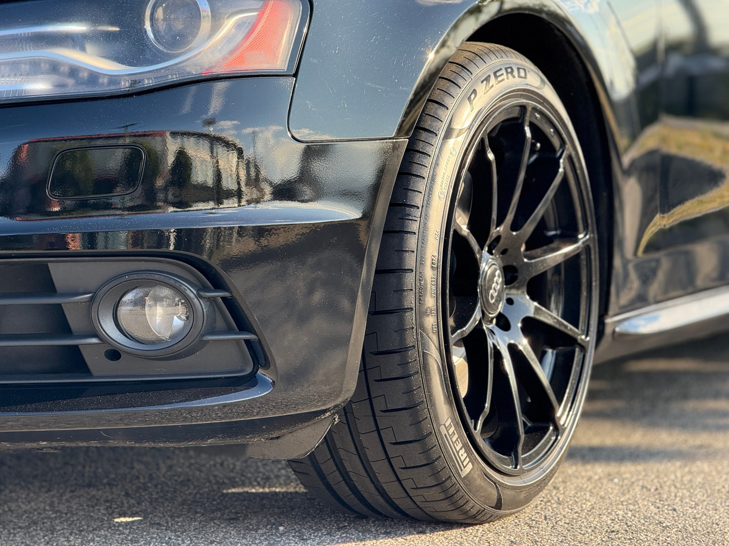 2012 AUDI S4 3.0 TFSI Quattro Premium Plus