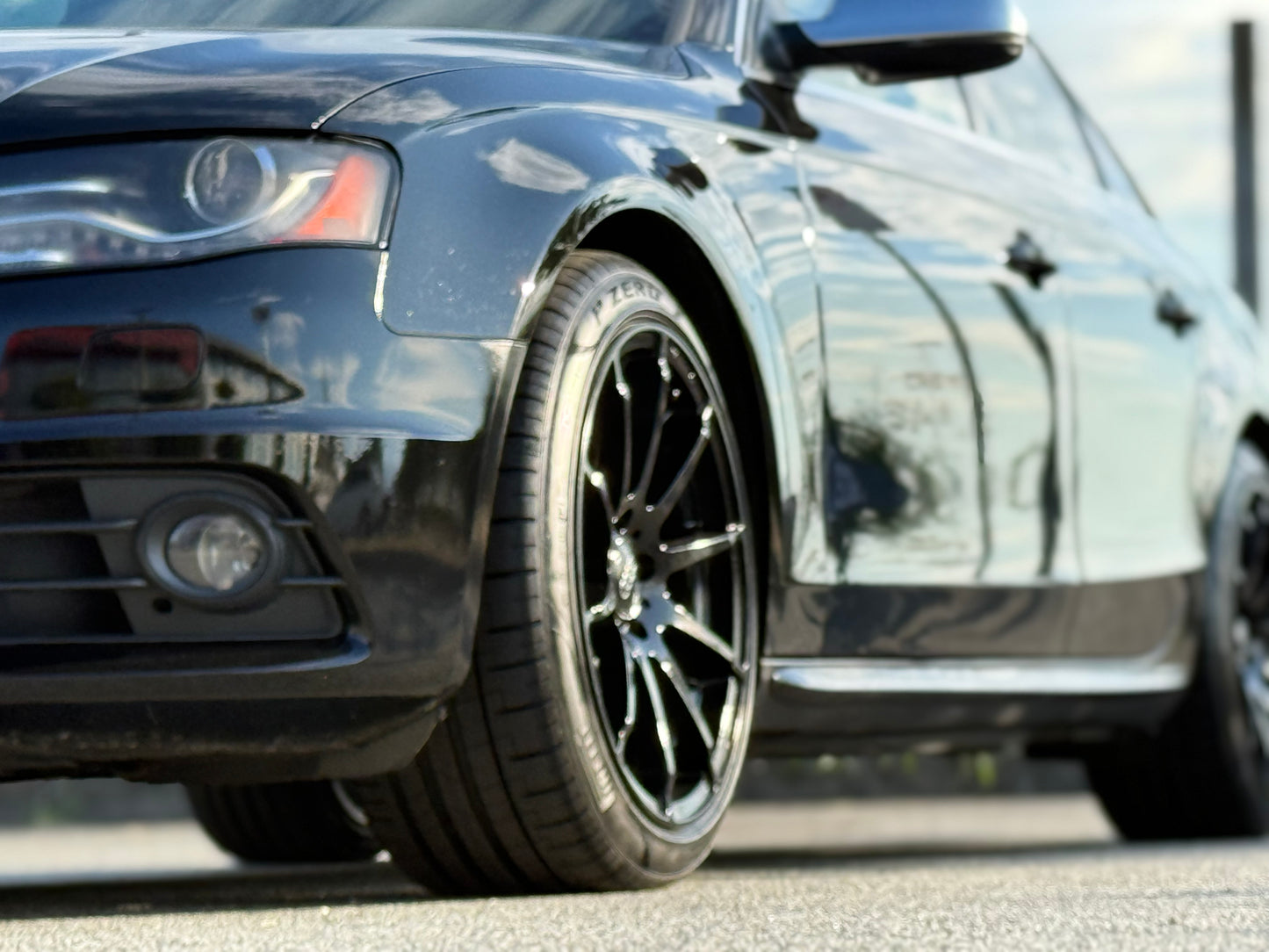 2012 AUDI S4 3.0 TFSI Quattro Premium Plus