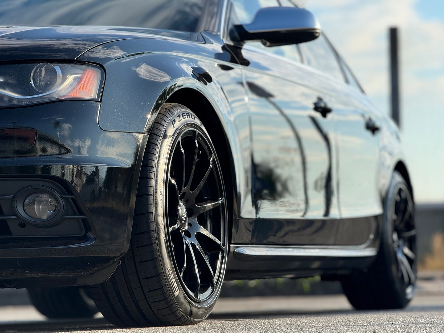 2012 AUDI S4 3.0 TFSI Quattro Premium Plus