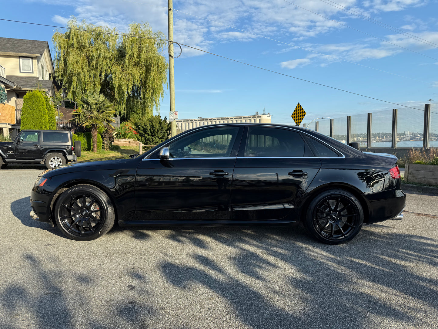 2012 AUDI S4 3.0 TFSI Quattro Premium Plus
