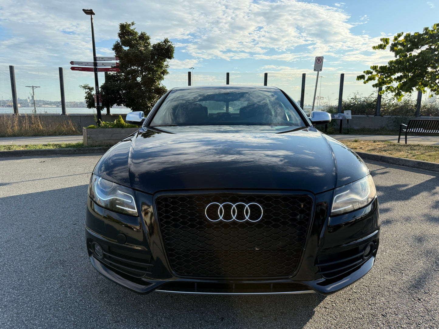 2012 AUDI S4 3.0 TFSI Quattro Premium Plus
