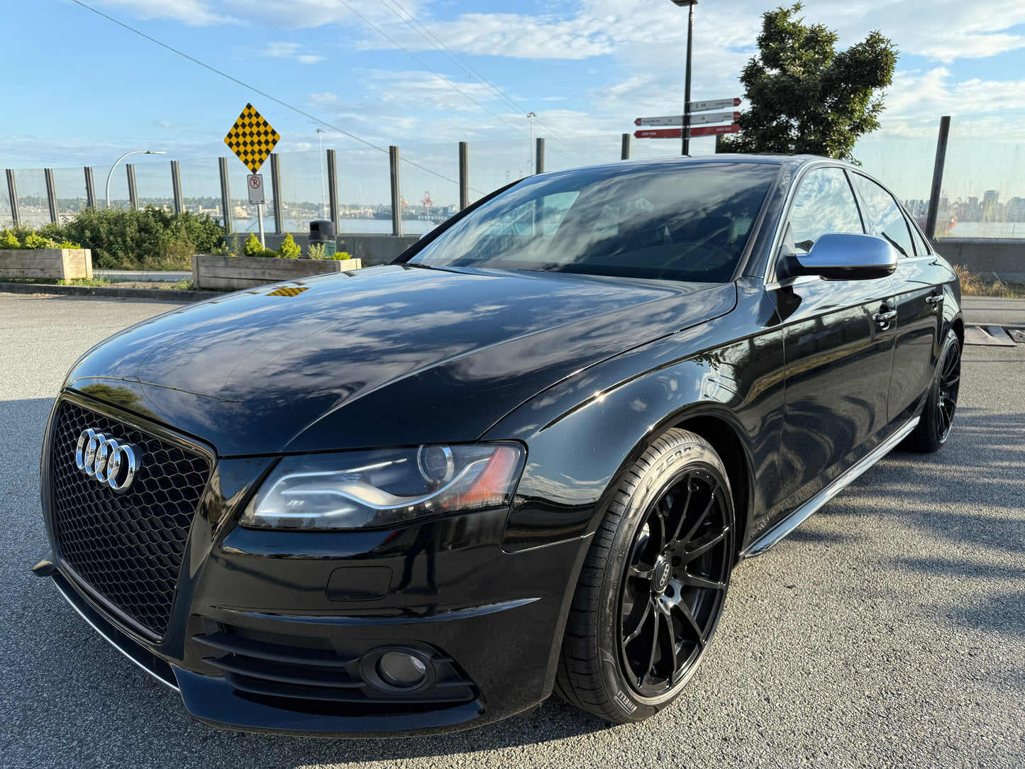 2012 AUDI S4 3.0 TFSI Quattro Premium Plus