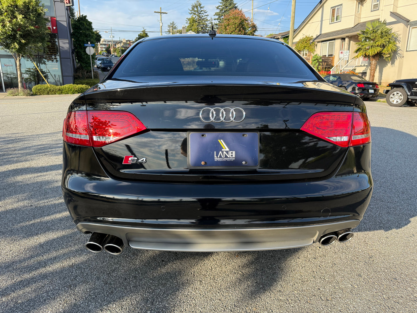 2012 AUDI S4 3.0 TFSI Quattro Premium Plus