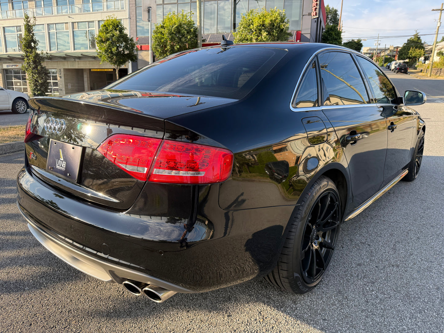 2012 AUDI S4 3.0 TFSI Quattro Premium Plus