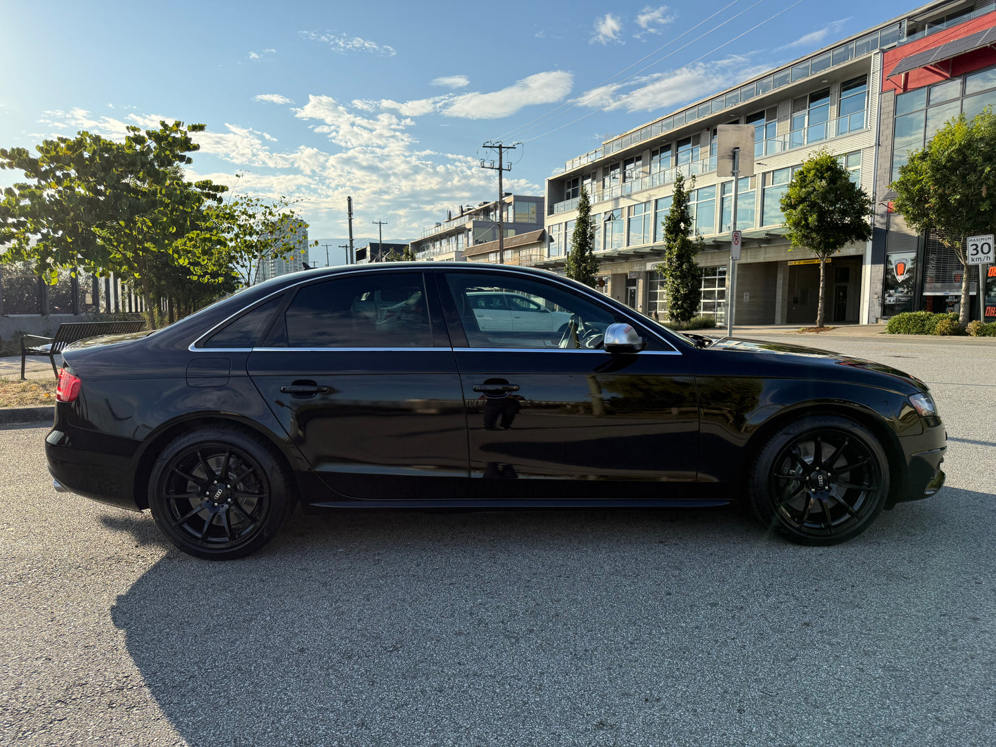 2012 AUDI S4 3.0 TFSI Quattro Premium Plus