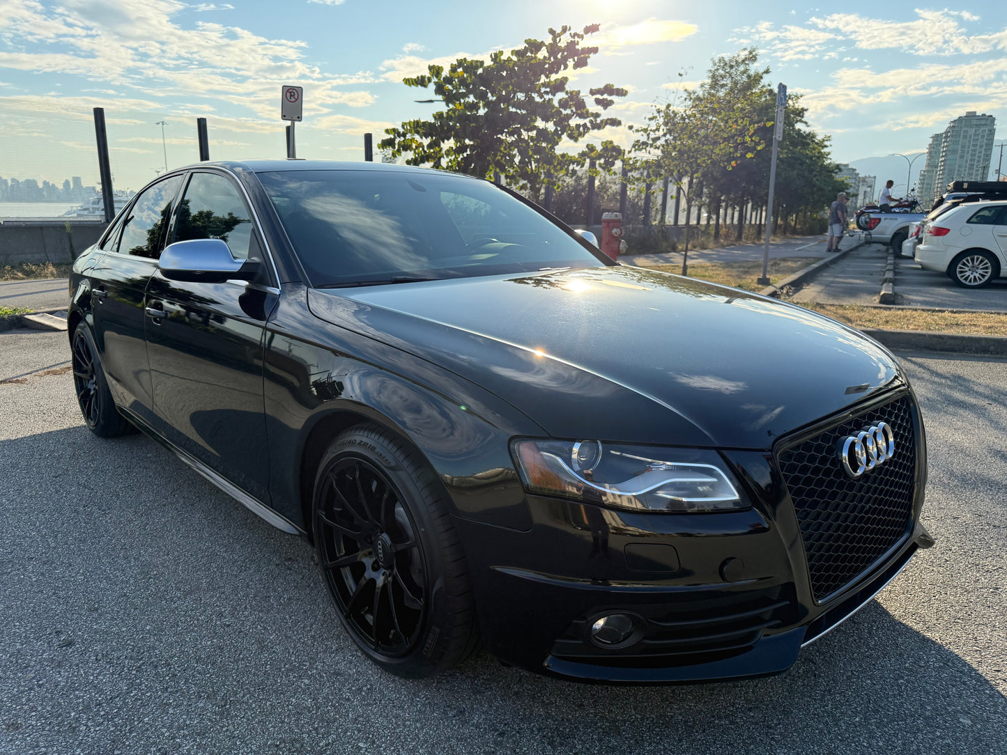 2012 AUDI S4 3.0 TFSI Quattro Premium Plus