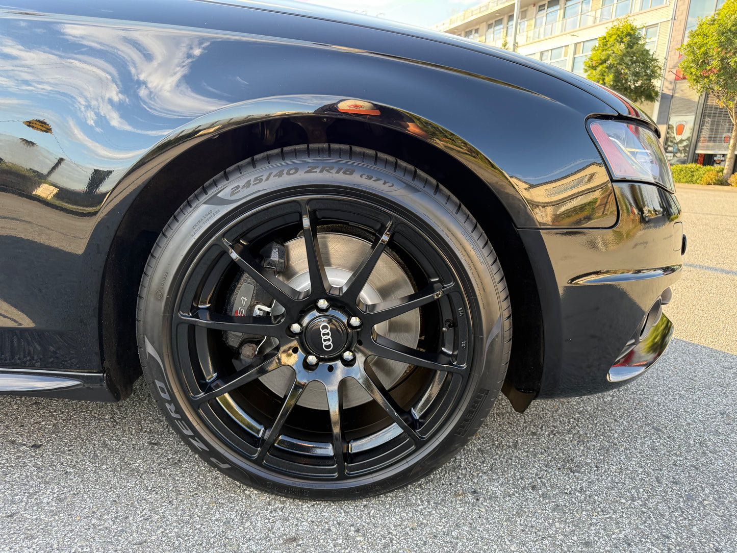 2012 AUDI S4 3.0 TFSI Quattro Premium Plus