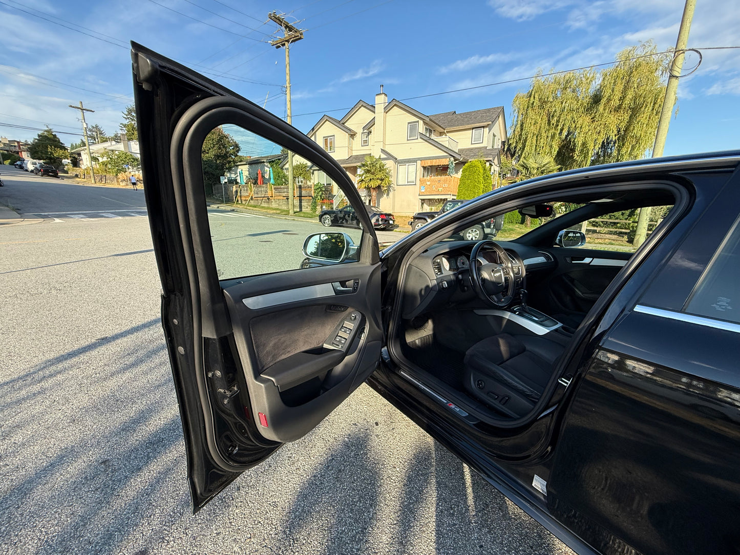 2012 AUDI S4 3.0 TFSI Quattro Premium Plus