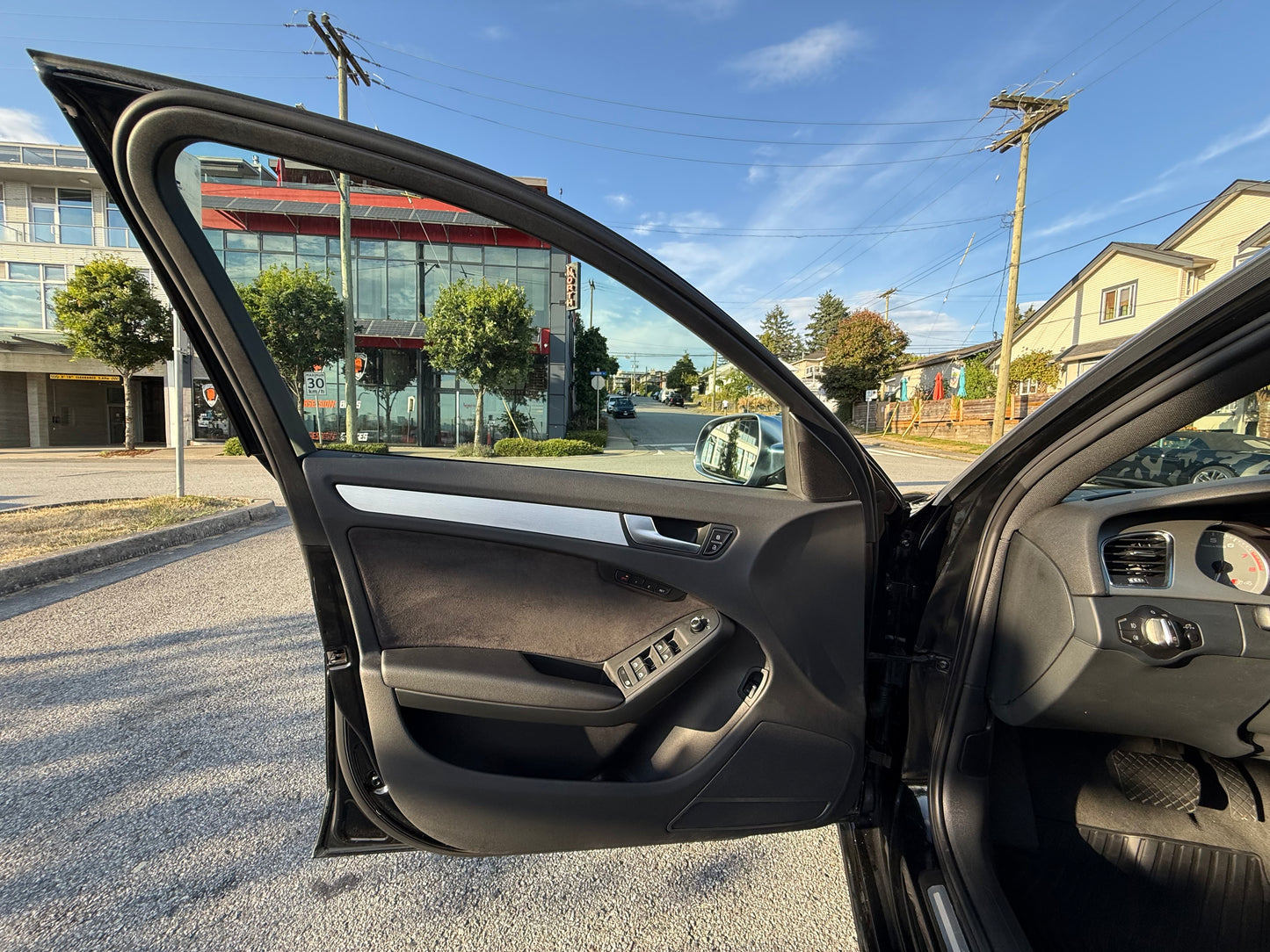 2012 AUDI S4 3.0 TFSI Quattro Premium Plus