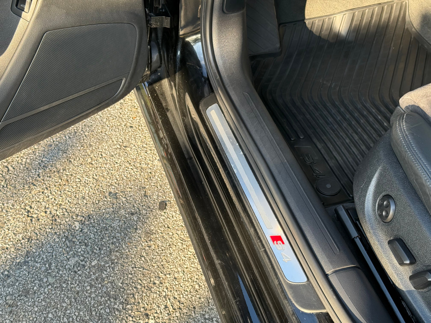 2012 AUDI S4 3.0 TFSI Quattro Premium Plus