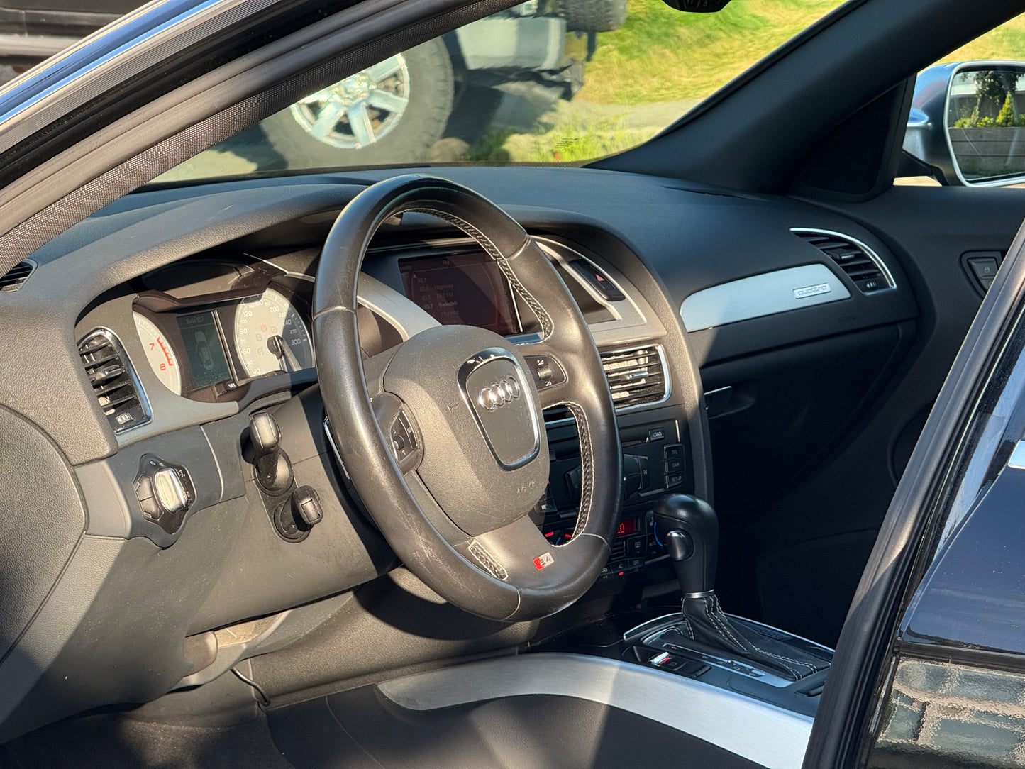 2012 AUDI S4 3.0 TFSI Quattro Premium Plus