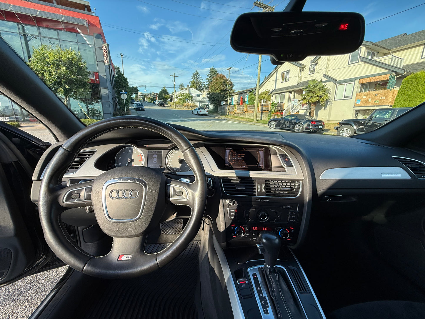 2012 AUDI S4 3.0 TFSI Quattro Premium Plus