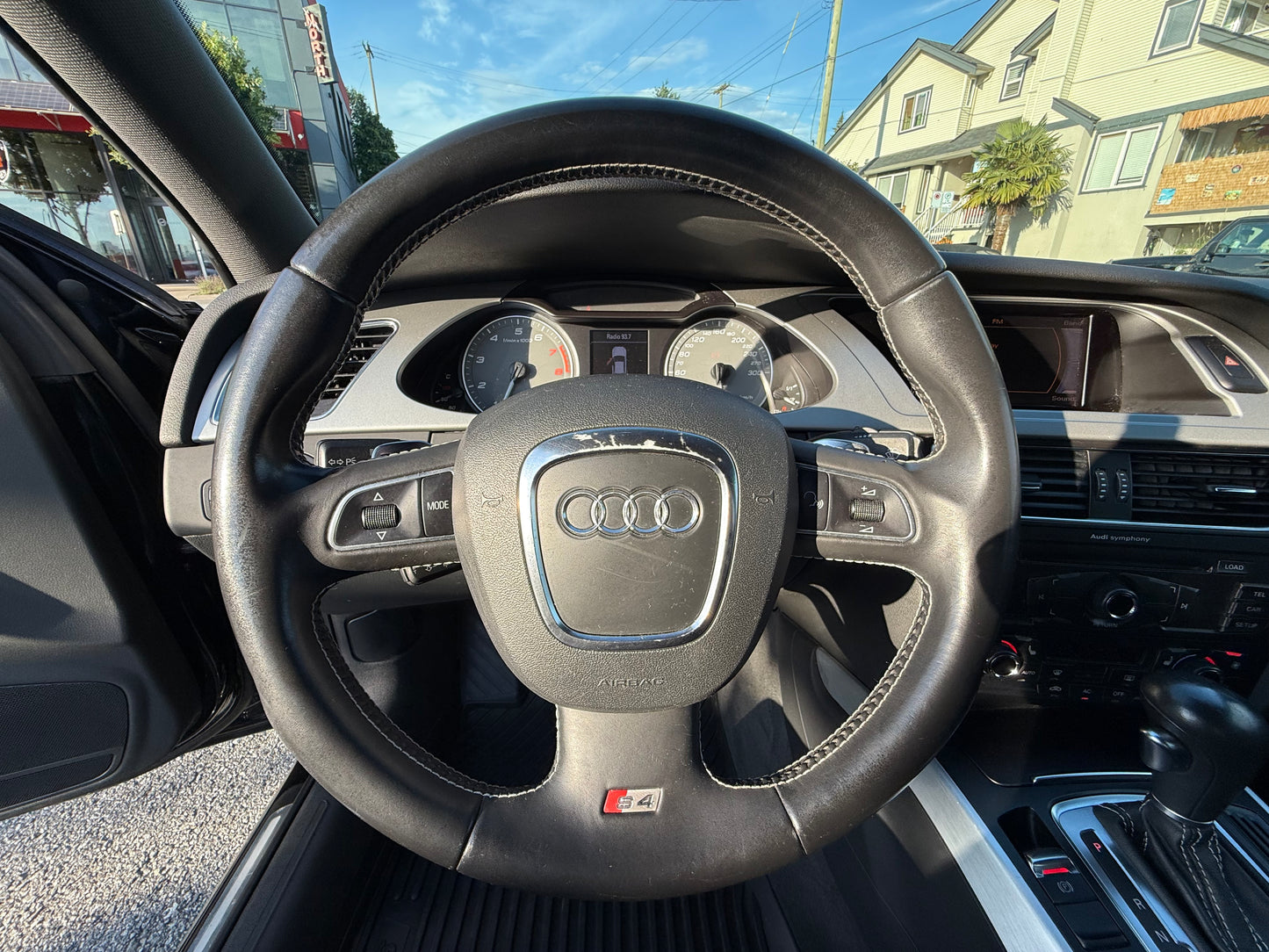2012 AUDI S4 3.0 TFSI Quattro Premium Plus