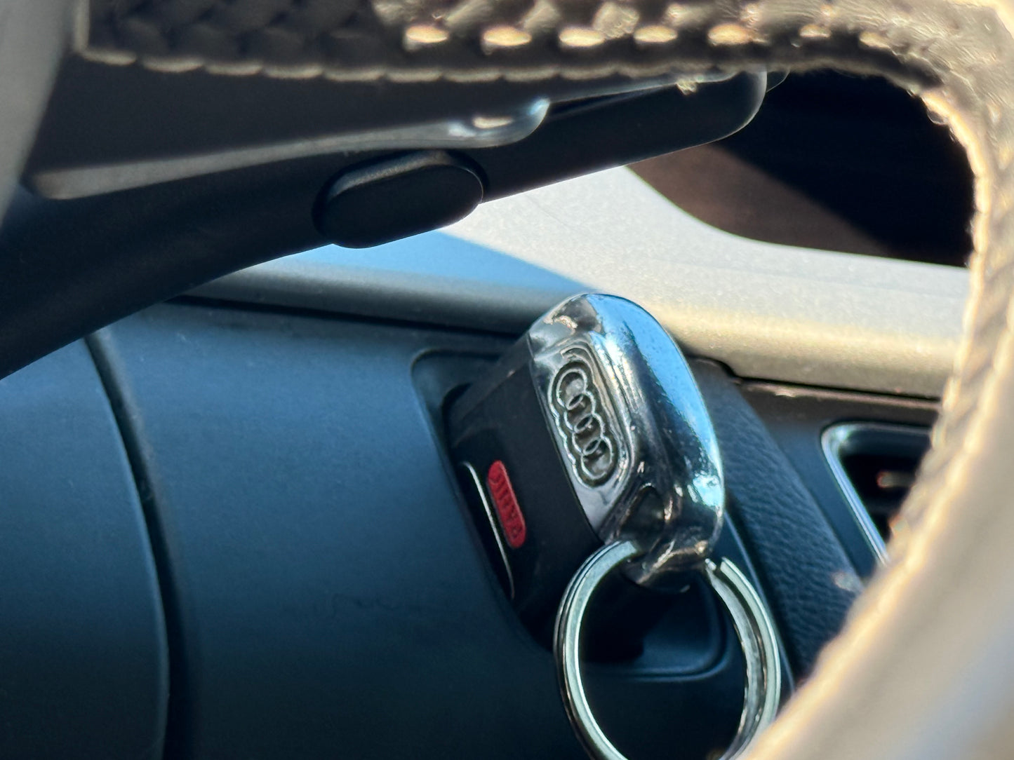 2012 AUDI S4 3.0 TFSI Quattro Premium Plus