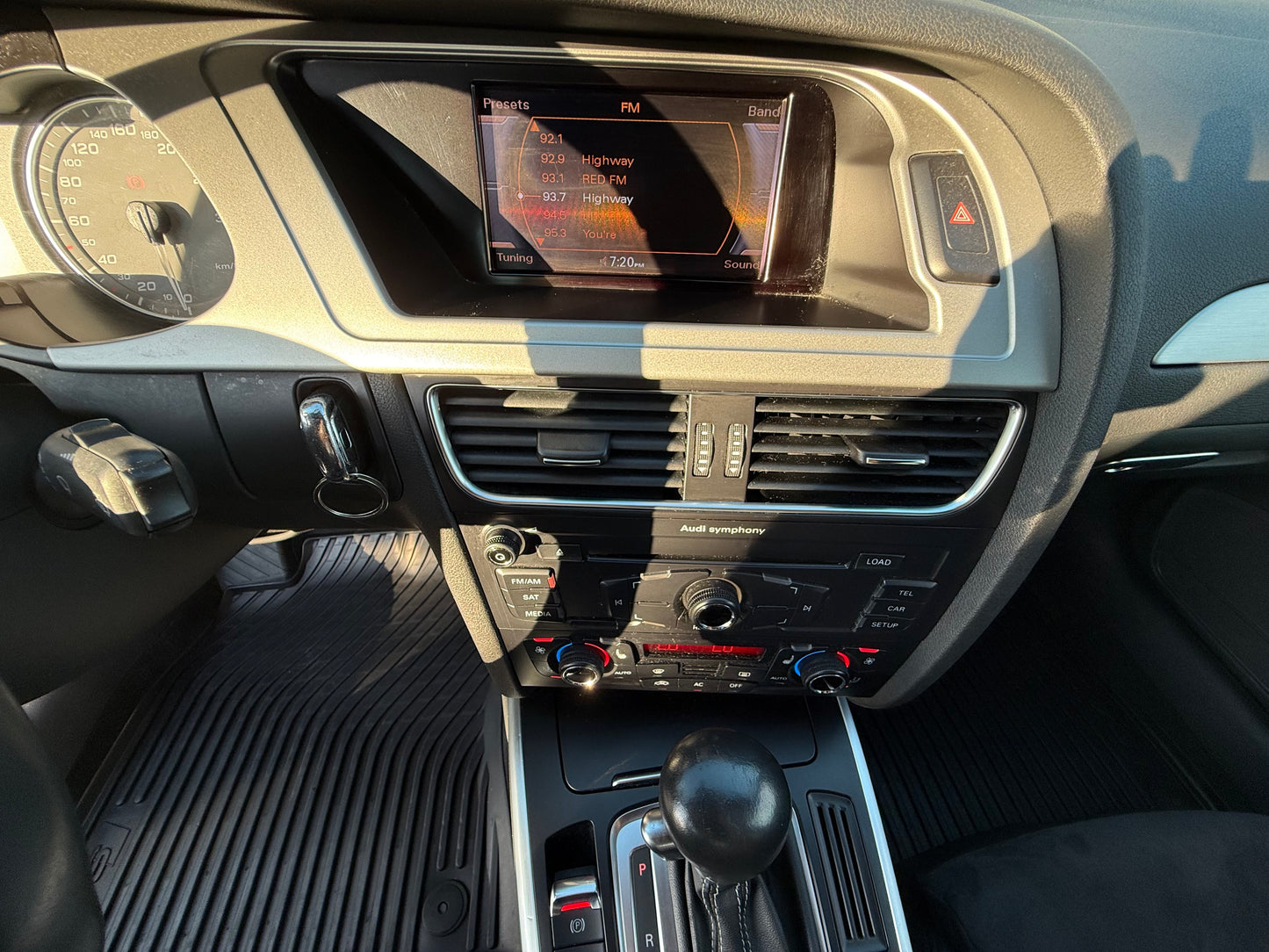 2012 AUDI S4 3.0 TFSI Quattro Premium Plus