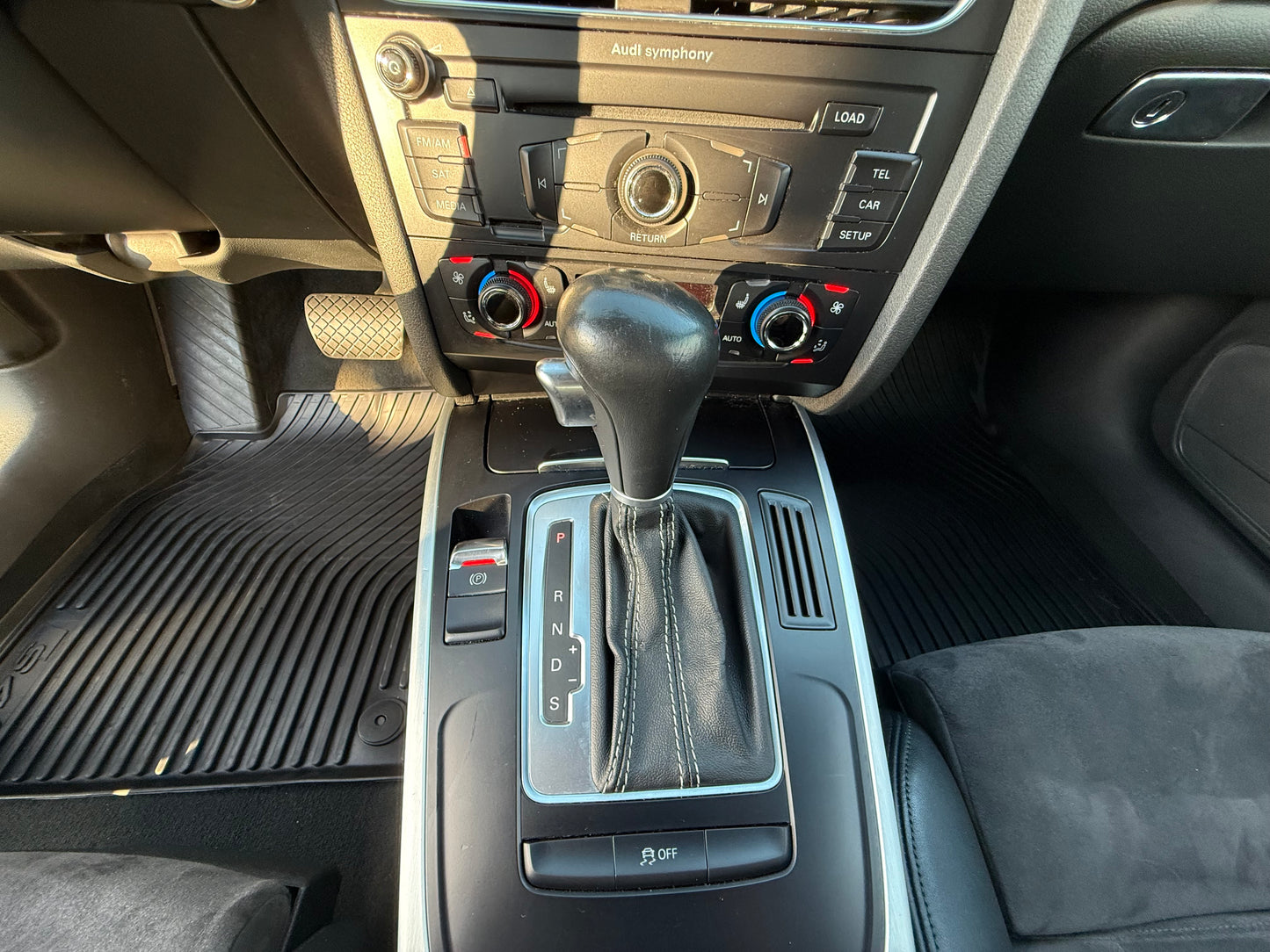 2012 AUDI S4 3.0 TFSI Quattro Premium Plus